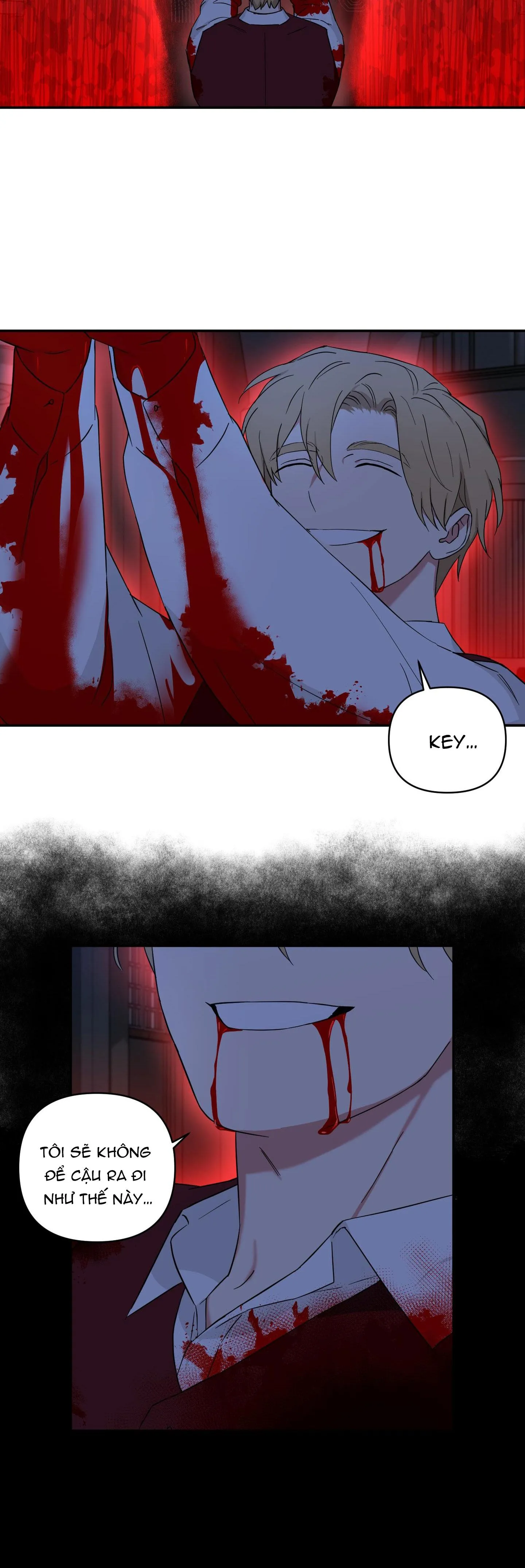 MAY RỦI CỦA VAMPIRE Chapter 37 Trang 25