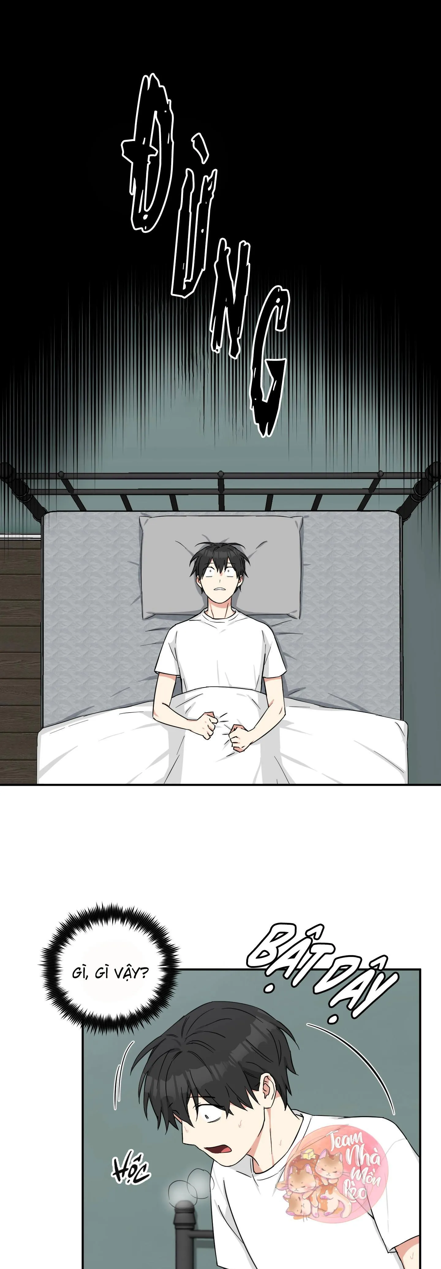 MAY RỦI CỦA VAMPIRE Chapter 37 Trang 26