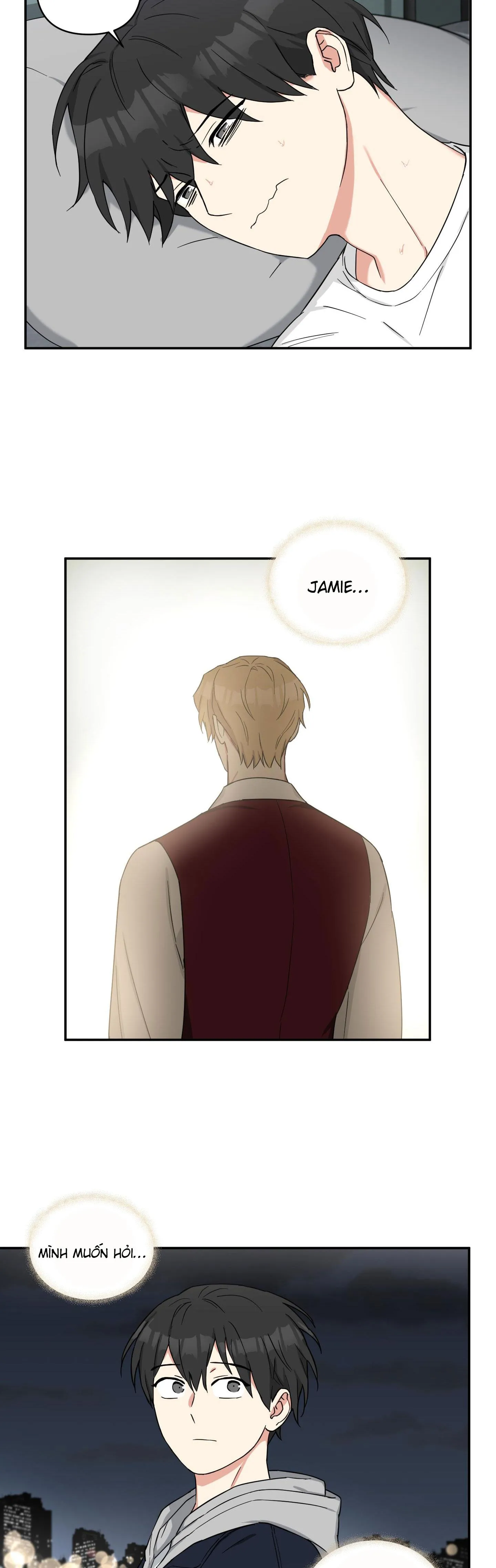 MAY RỦI CỦA VAMPIRE Chapter 37 Trang 28