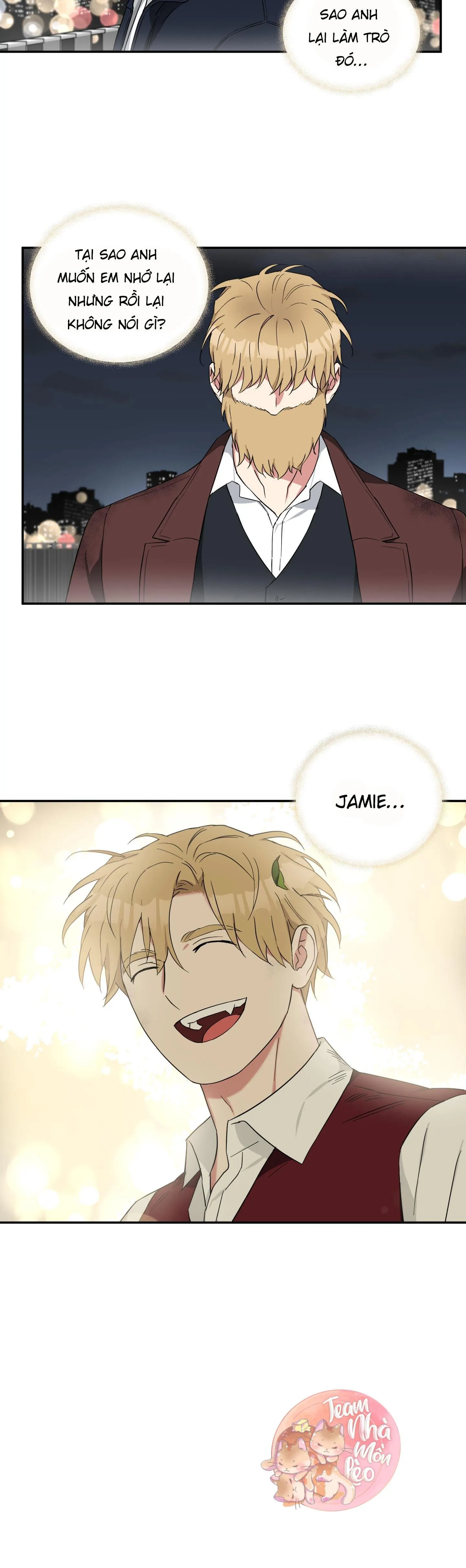 MAY RỦI CỦA VAMPIRE Chapter 37 Trang 29