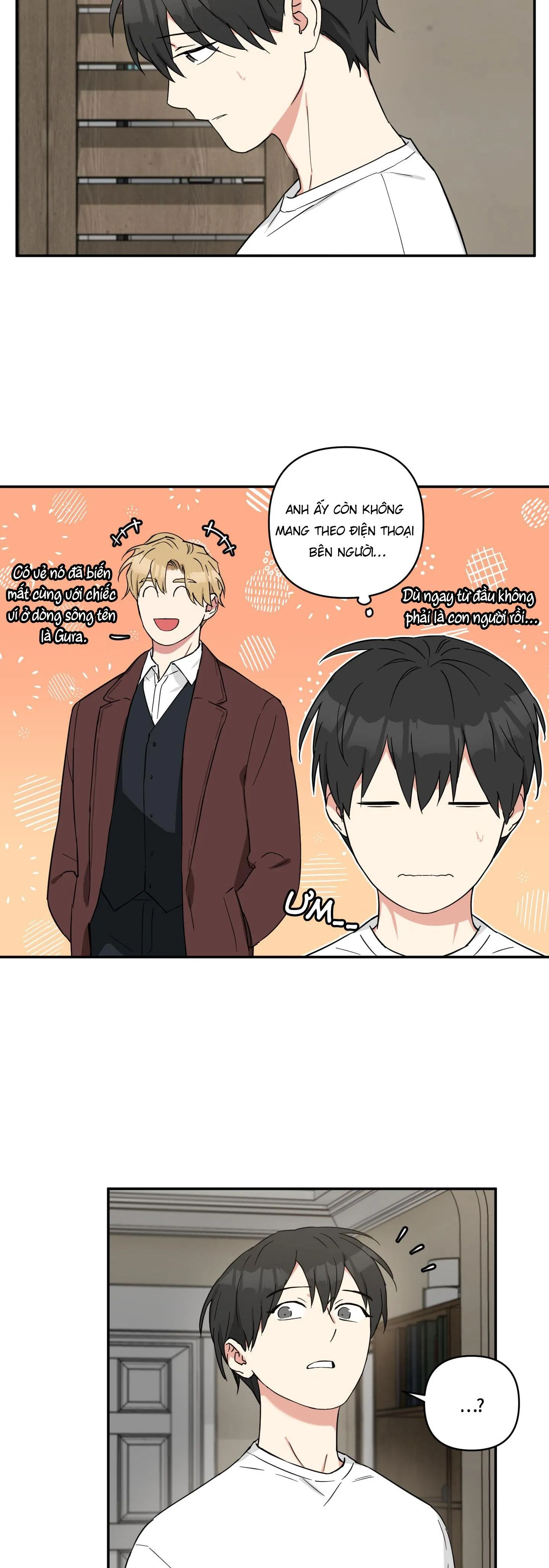 MAY RỦI CỦA VAMPIRE Chapter 38 Trang 3