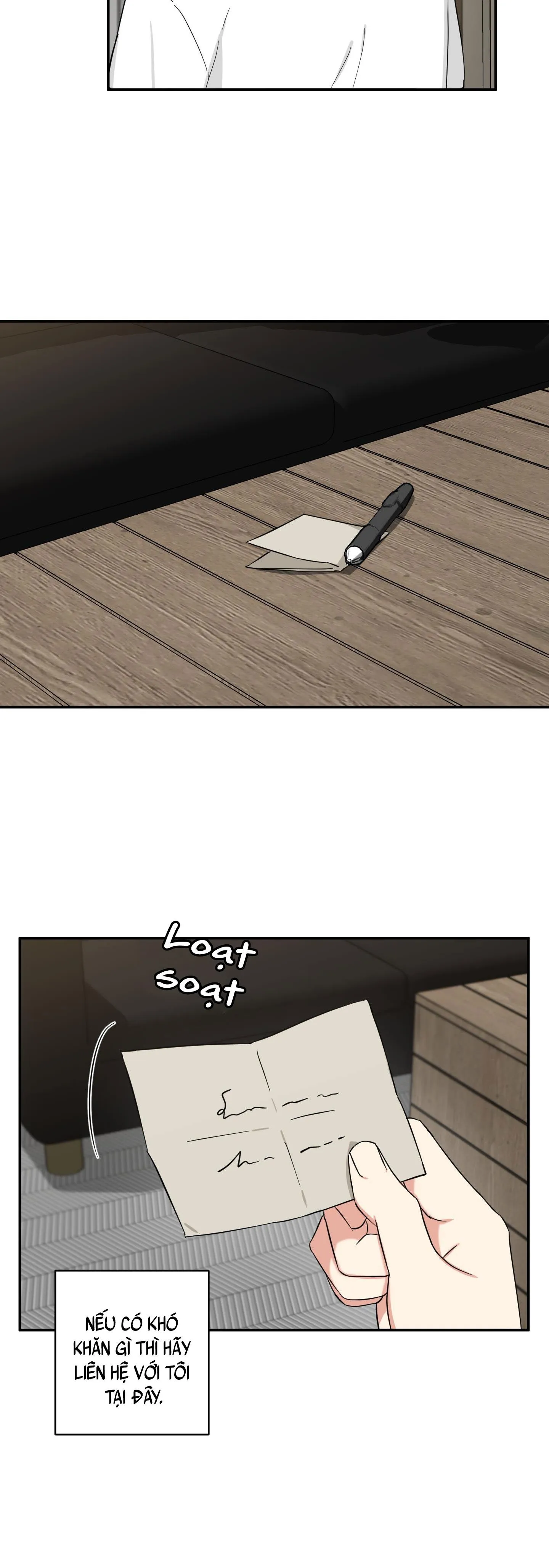 MAY RỦI CỦA VAMPIRE Chapter 38 Trang 4