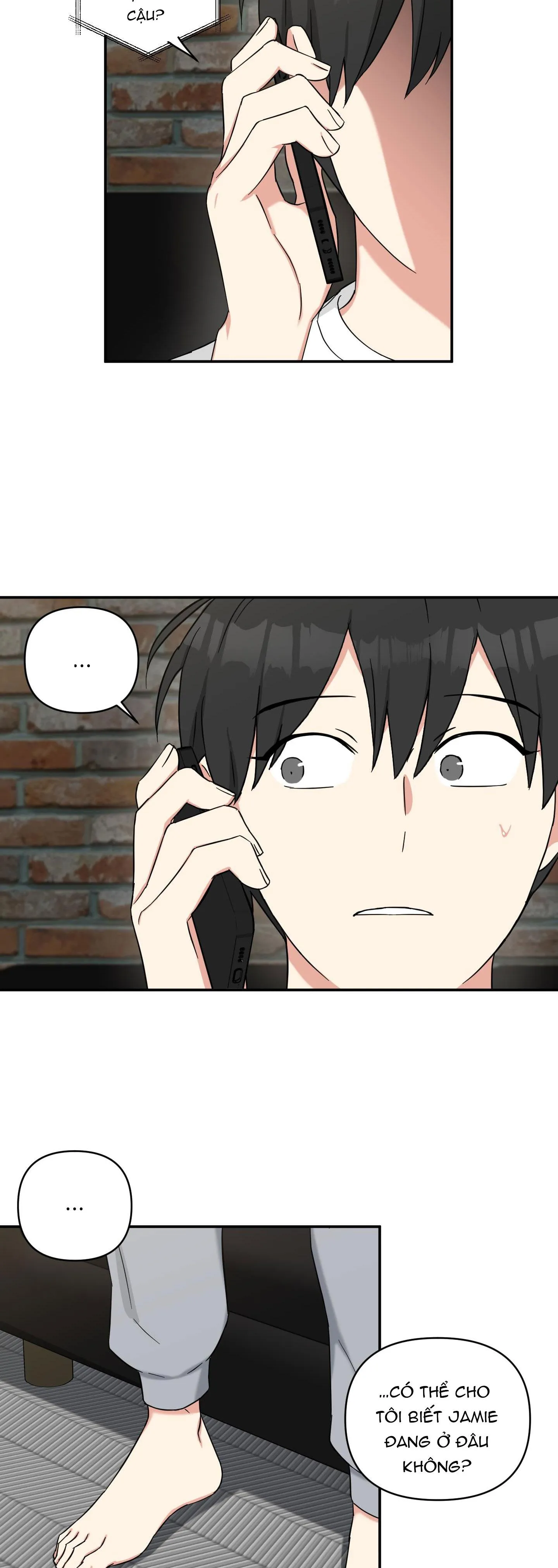 MAY RỦI CỦA VAMPIRE Chapter 38 Trang 7