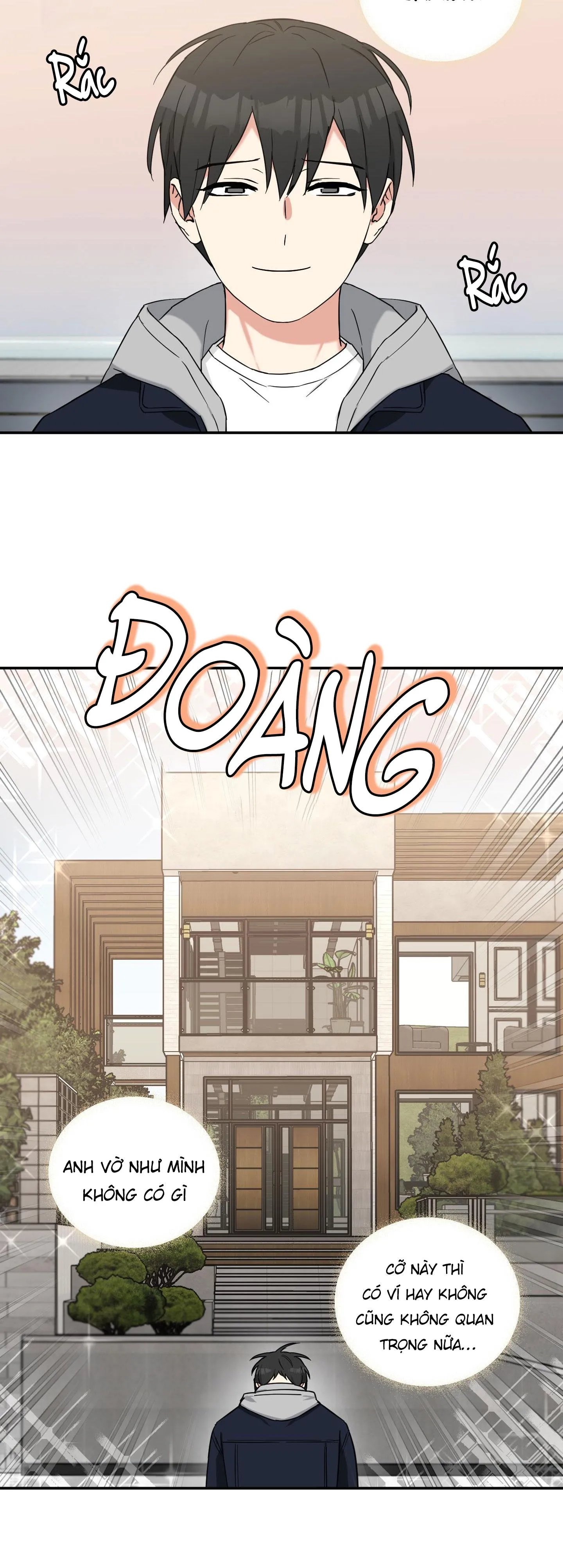 MAY RỦI CỦA VAMPIRE Chapter 38 Trang 10