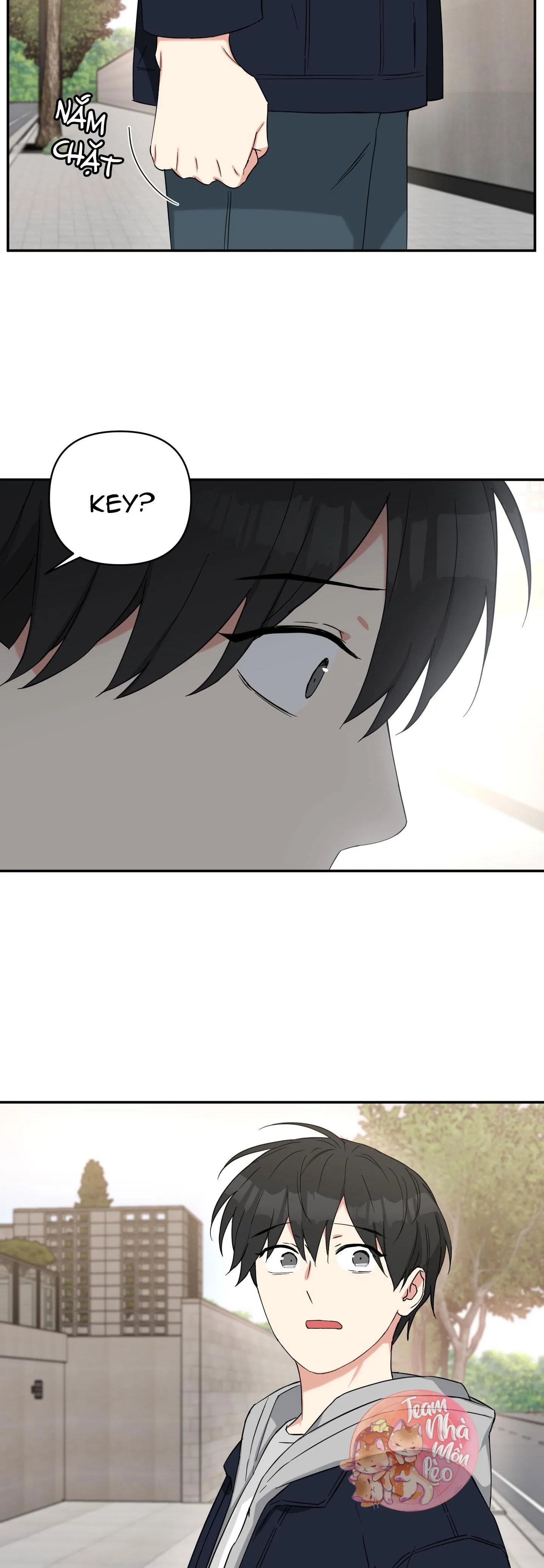 MAY RỦI CỦA VAMPIRE Chapter 38 Trang 12