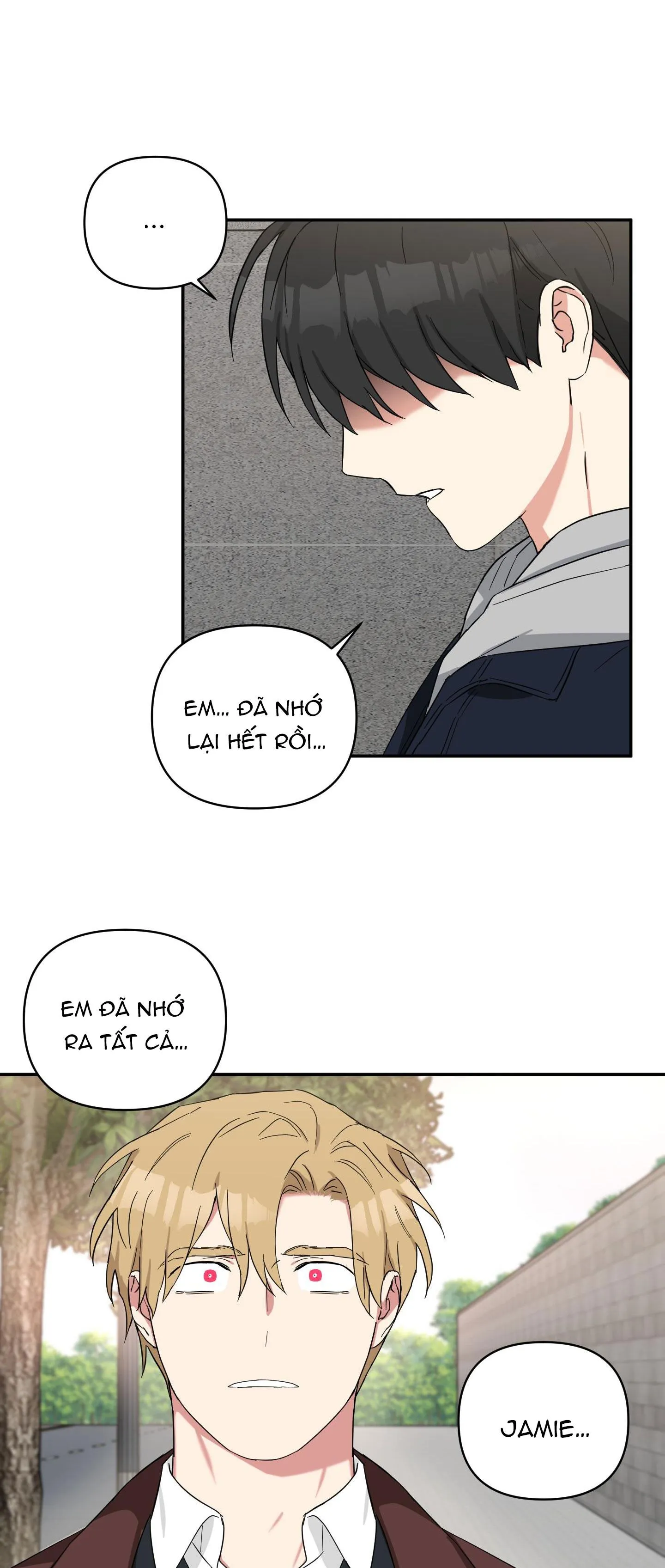 MAY RỦI CỦA VAMPIRE Chapter 38 Trang 15