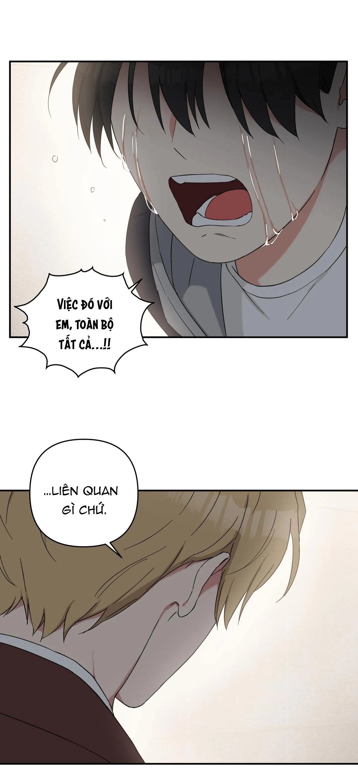 MAY RỦI CỦA VAMPIRE Chapter 38 Trang 18