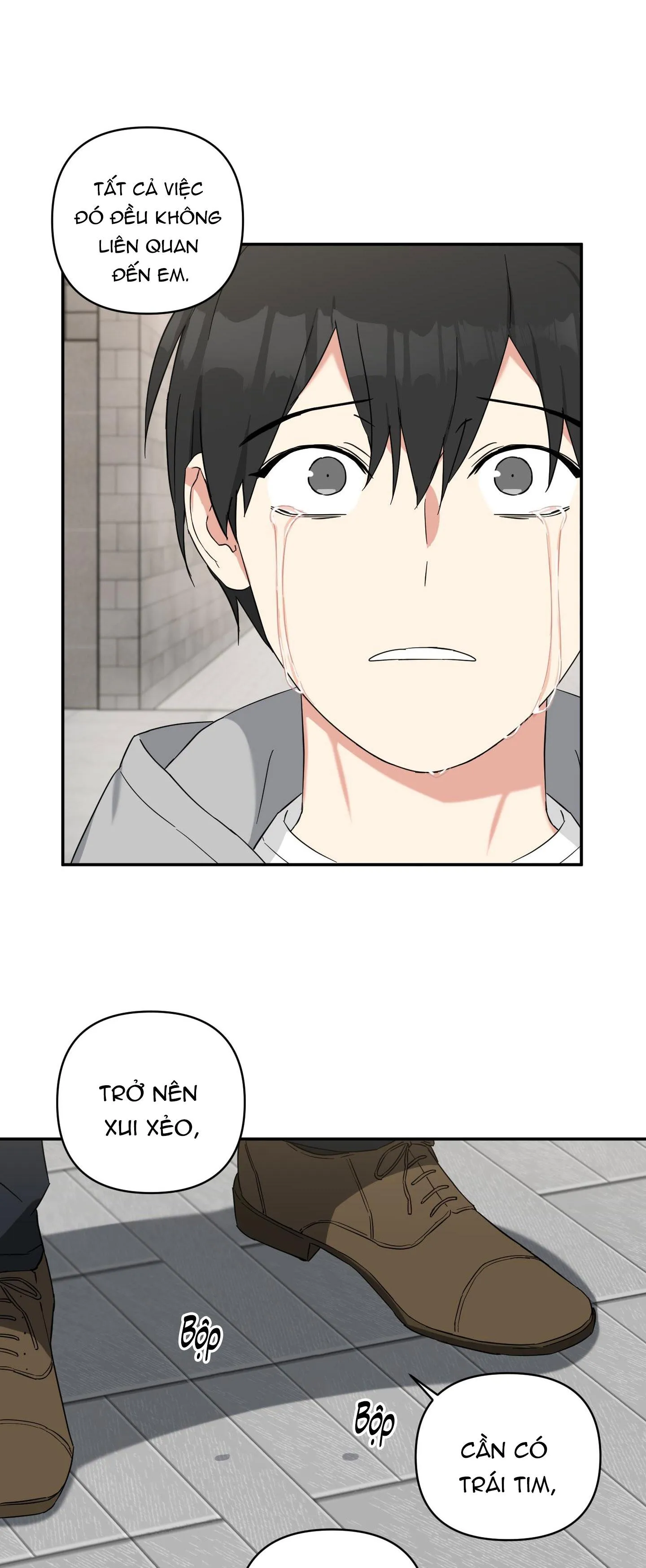 MAY RỦI CỦA VAMPIRE Chapter 38 Trang 19