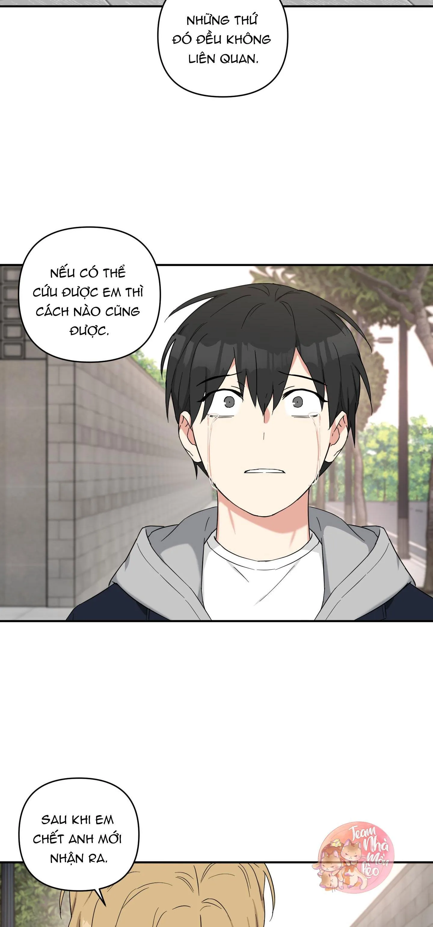 MAY RỦI CỦA VAMPIRE Chapter 38 Trang 20