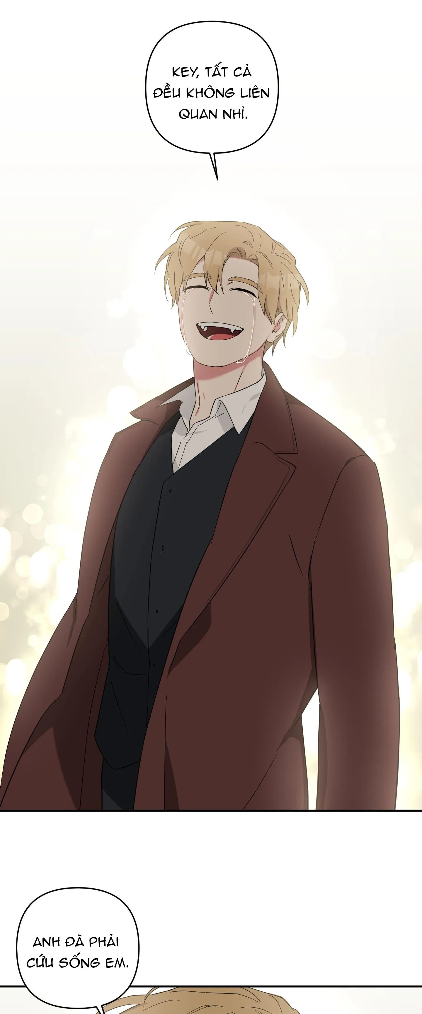 MAY RỦI CỦA VAMPIRE Chapter 38 Trang 22