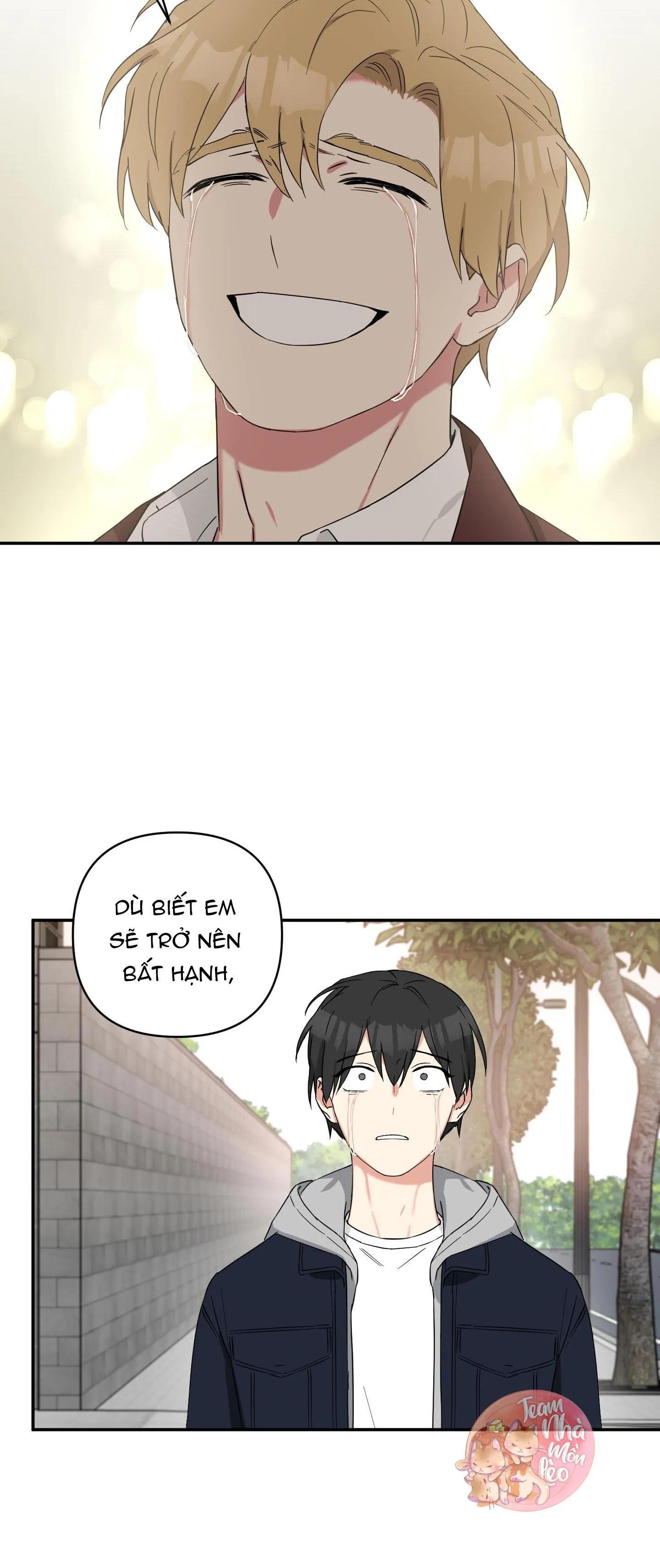 MAY RỦI CỦA VAMPIRE Chapter 38 Trang 23