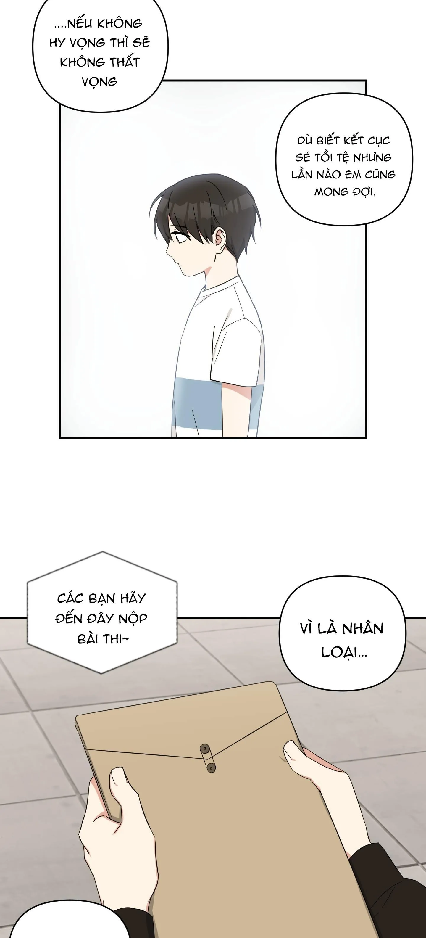 MAY RỦI CỦA VAMPIRE Chapter 38 Trang 28