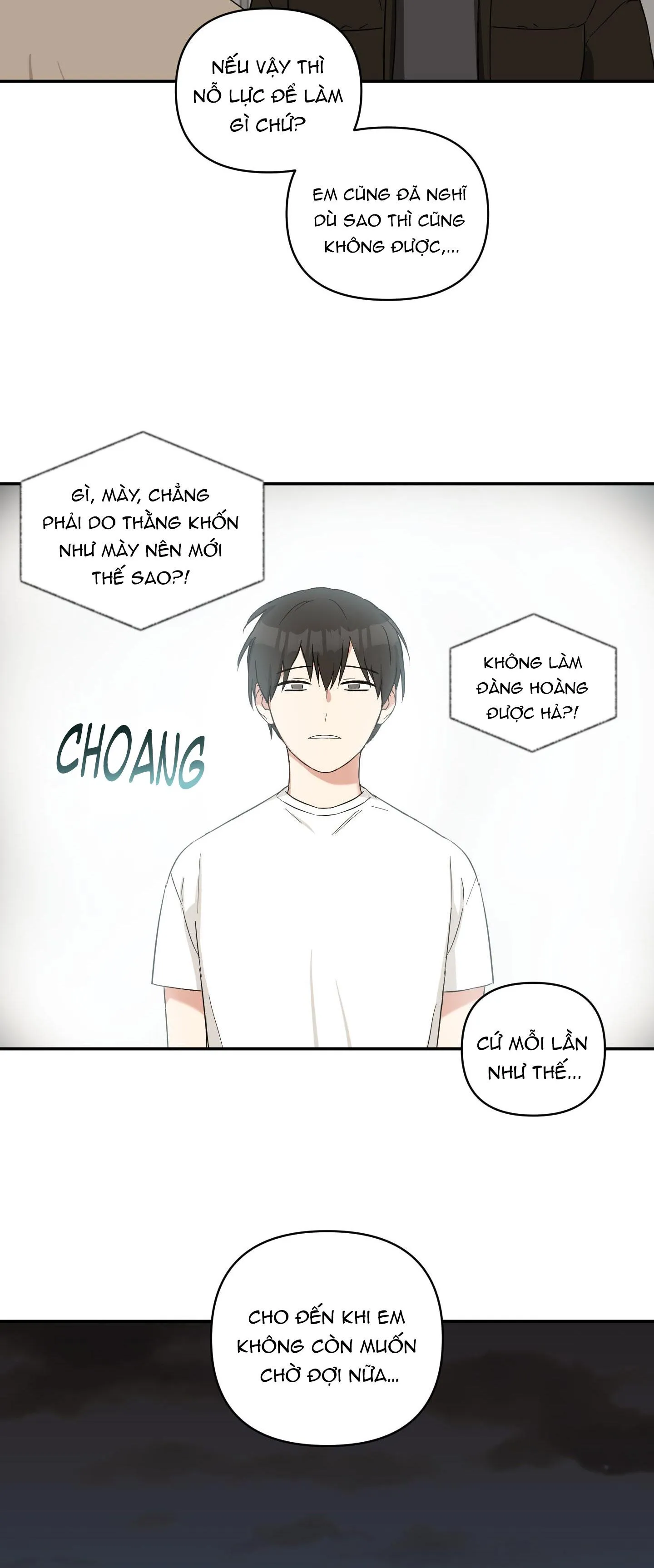 MAY RỦI CỦA VAMPIRE Chapter 38 Trang 30