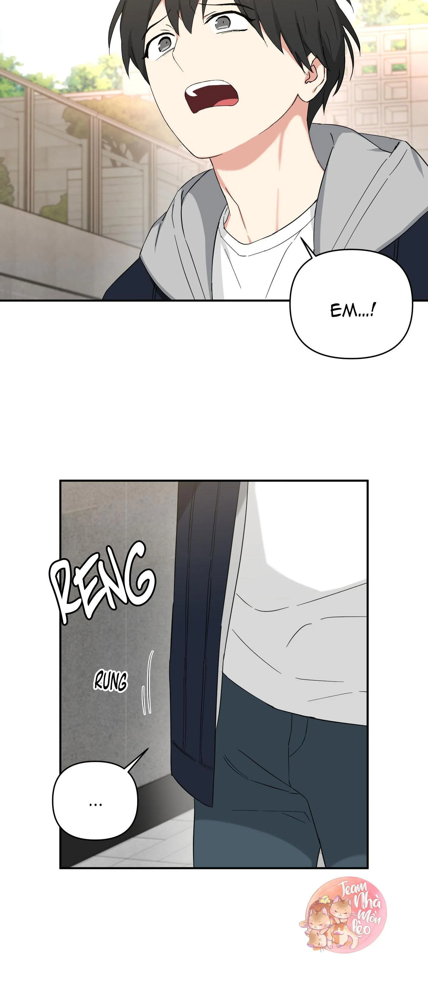 MAY RỦI CỦA VAMPIRE Chapter 38 Trang 32