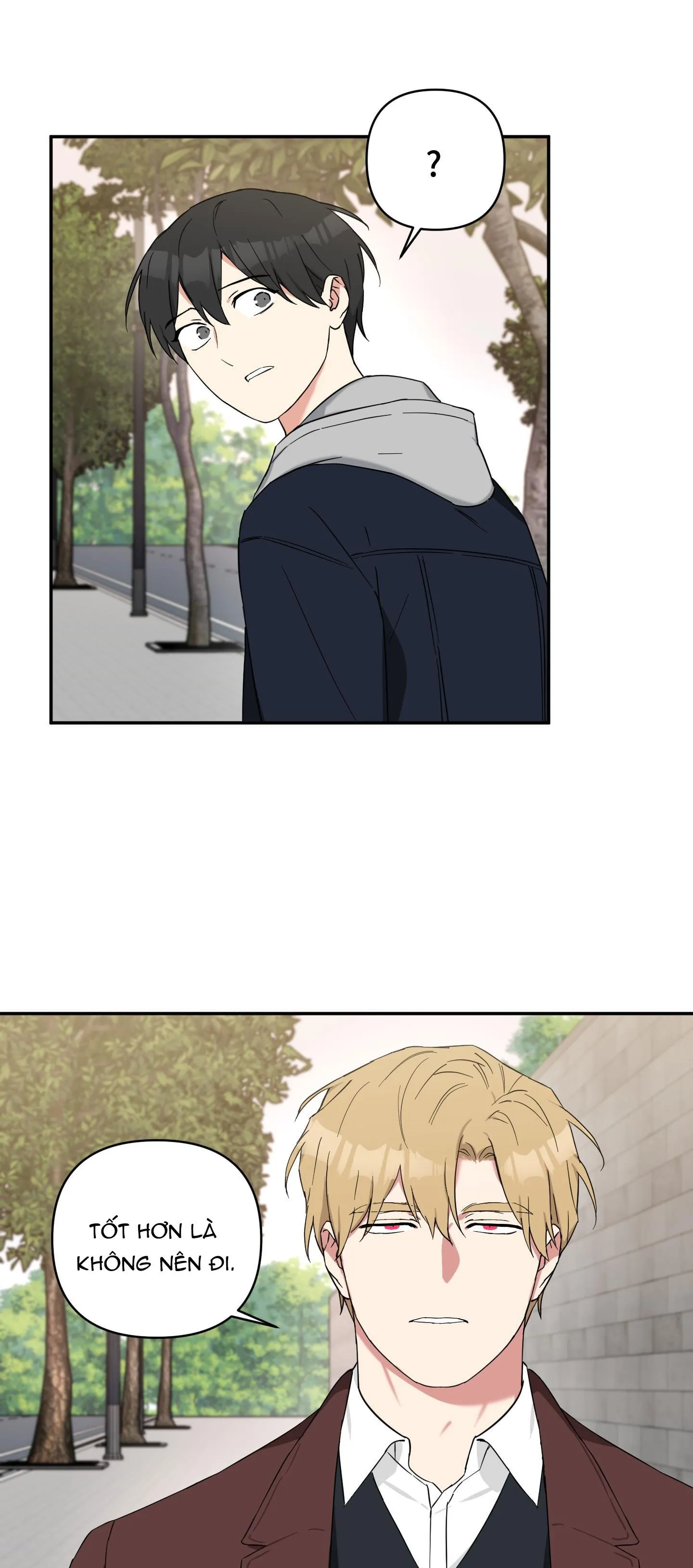 MAY RỦI CỦA VAMPIRE Chapter 39 Trang 6