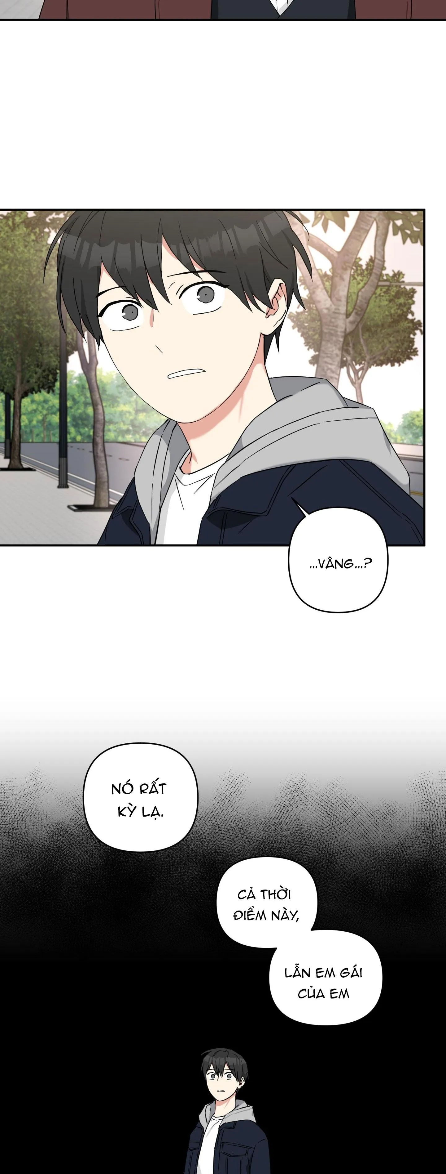 MAY RỦI CỦA VAMPIRE Chapter 39 Trang 7