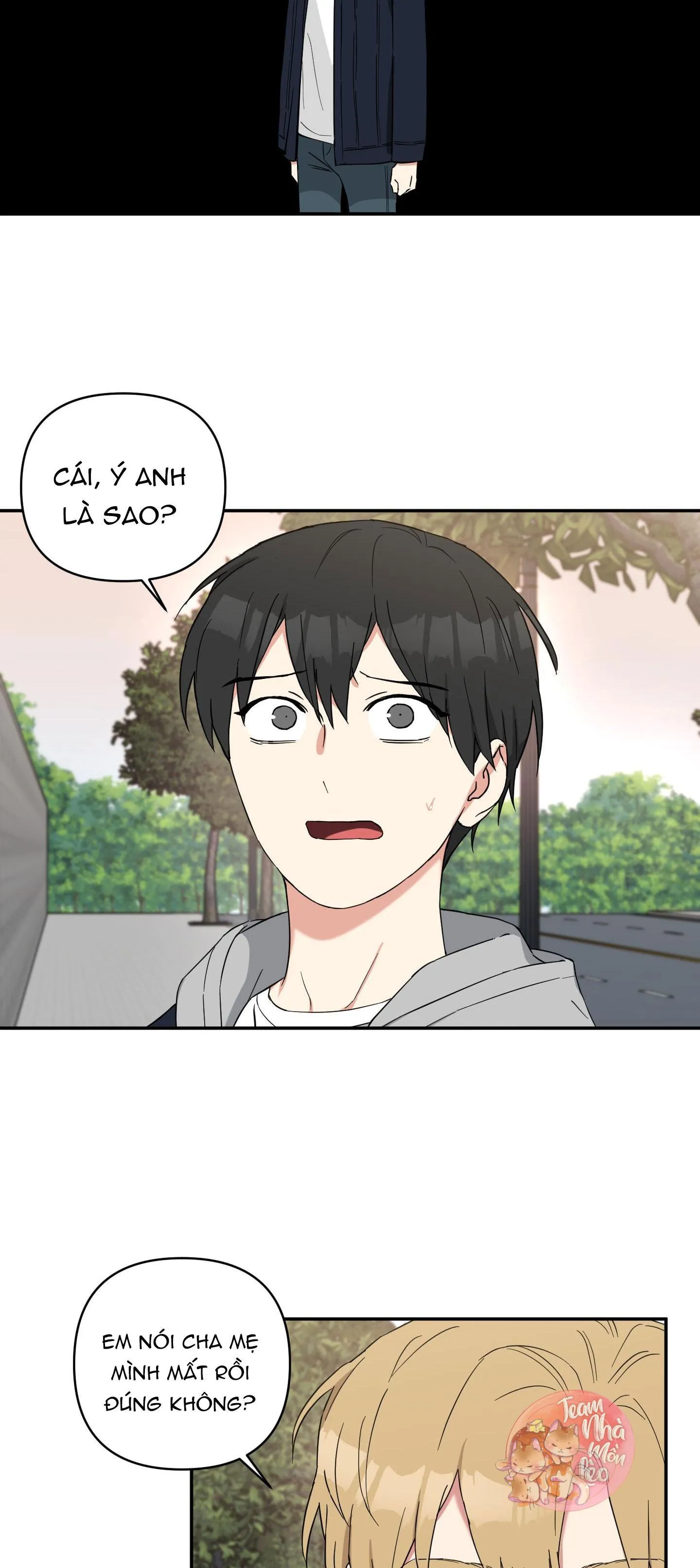 MAY RỦI CỦA VAMPIRE Chapter 39 Trang 8