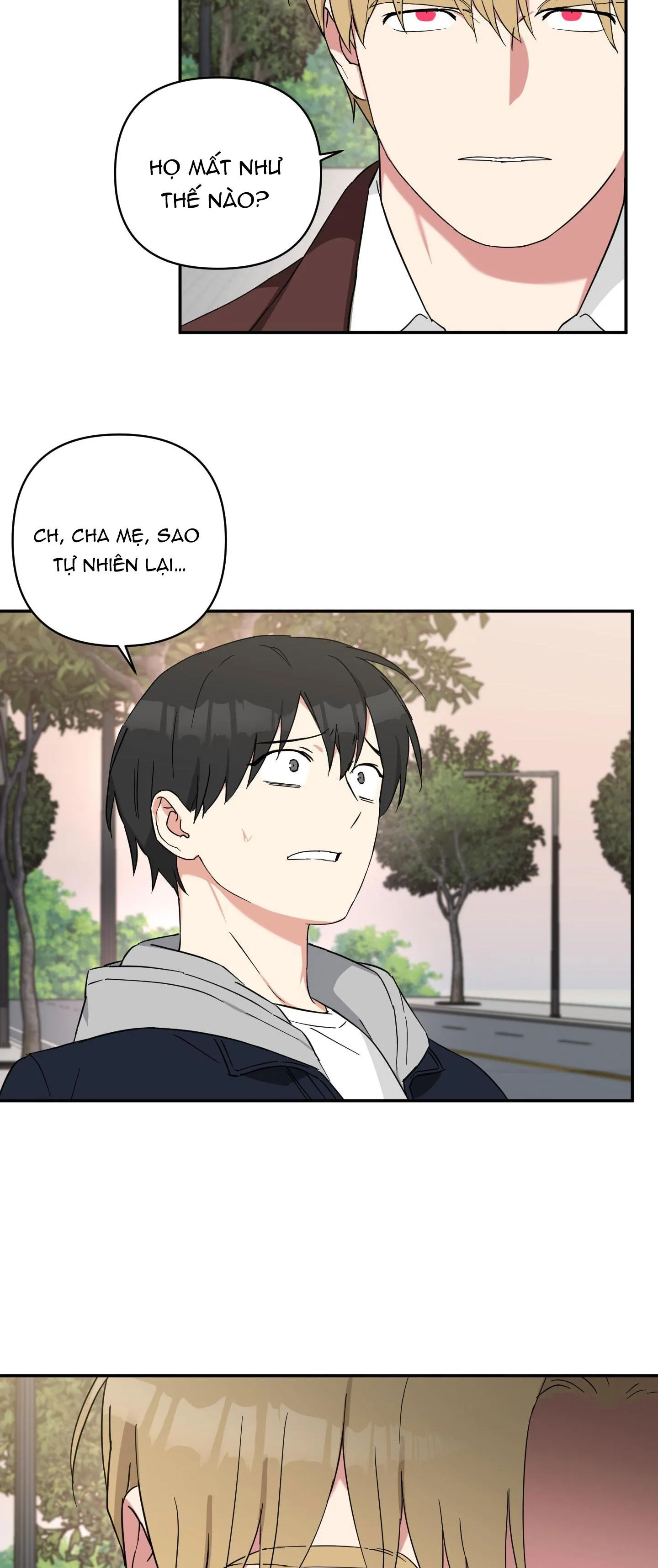 MAY RỦI CỦA VAMPIRE Chapter 39 Trang 9