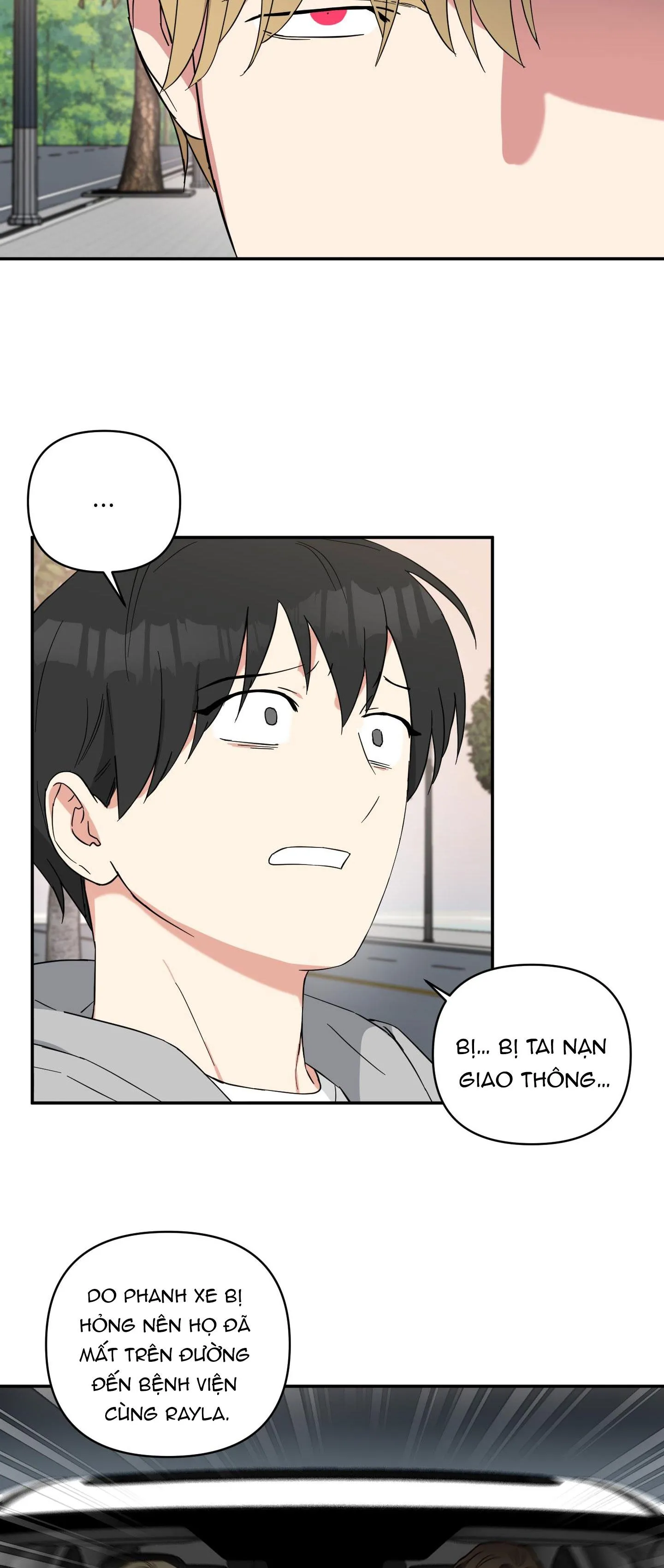 MAY RỦI CỦA VAMPIRE Chapter 39 Trang 10