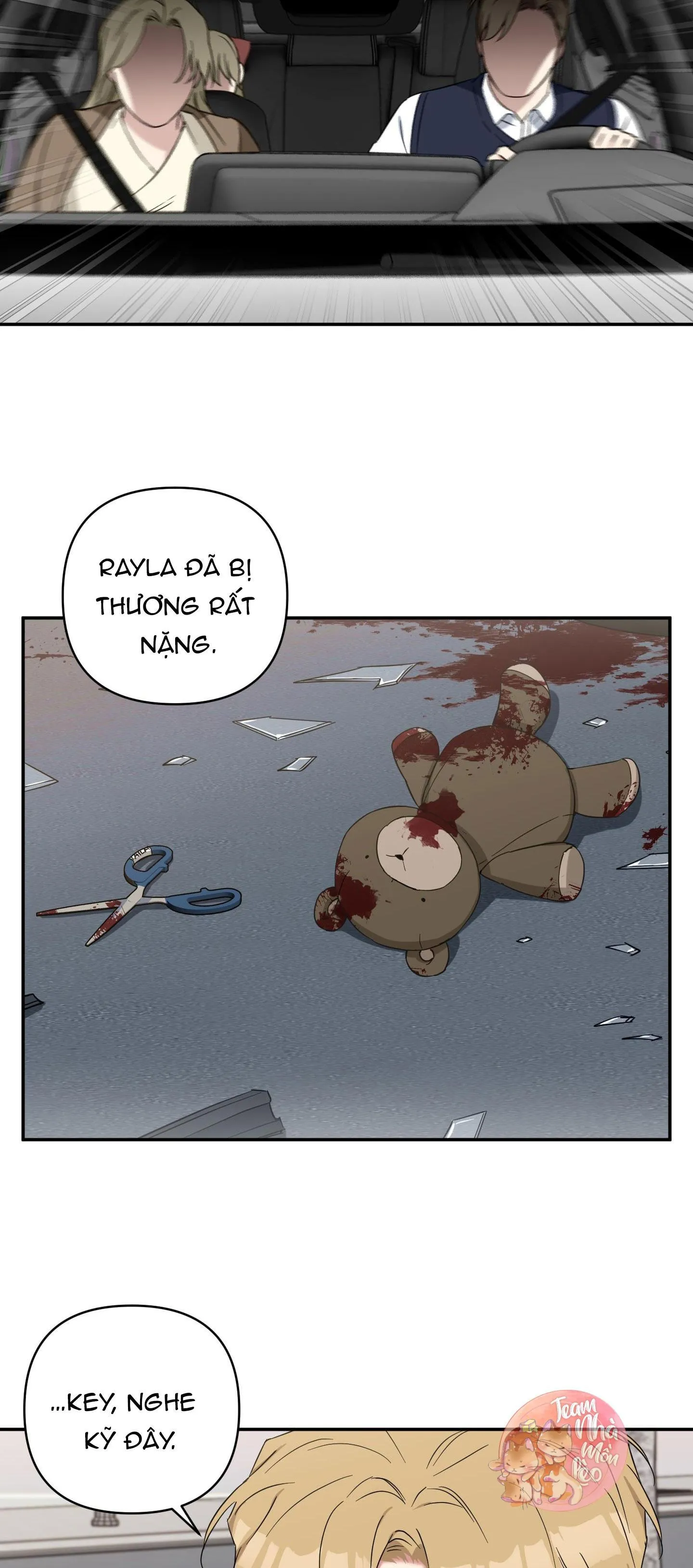 MAY RỦI CỦA VAMPIRE Chapter 39 Trang 11