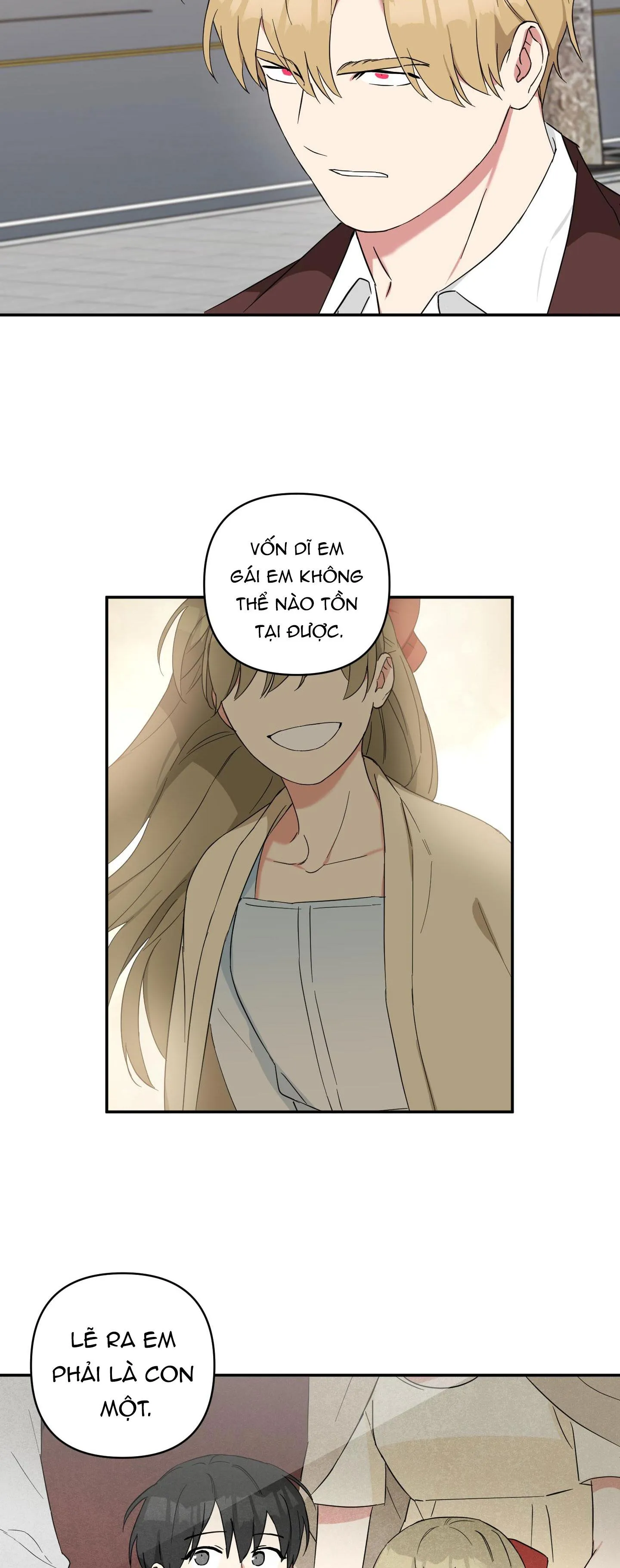 MAY RỦI CỦA VAMPIRE Chapter 39 Trang 12