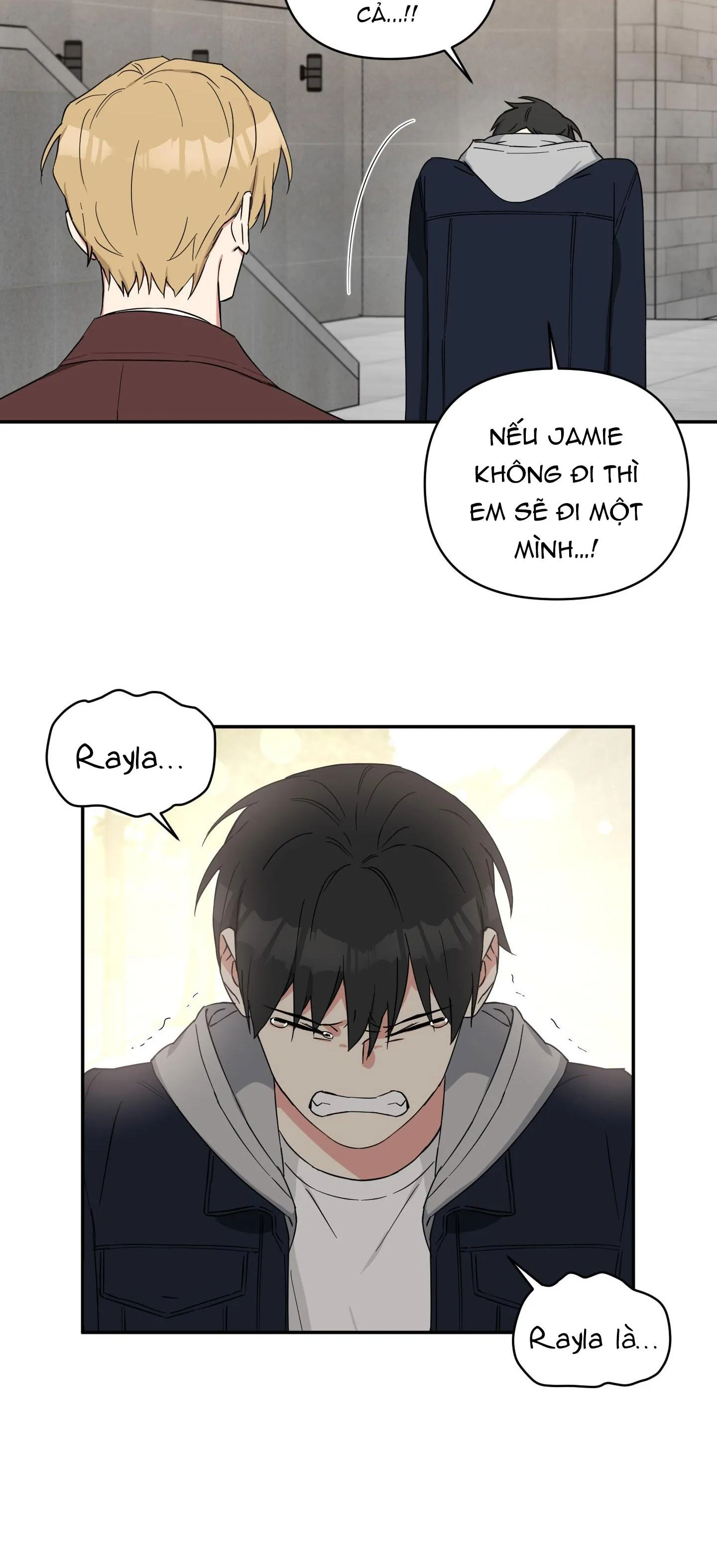 MAY RỦI CỦA VAMPIRE Chapter 39 Trang 14