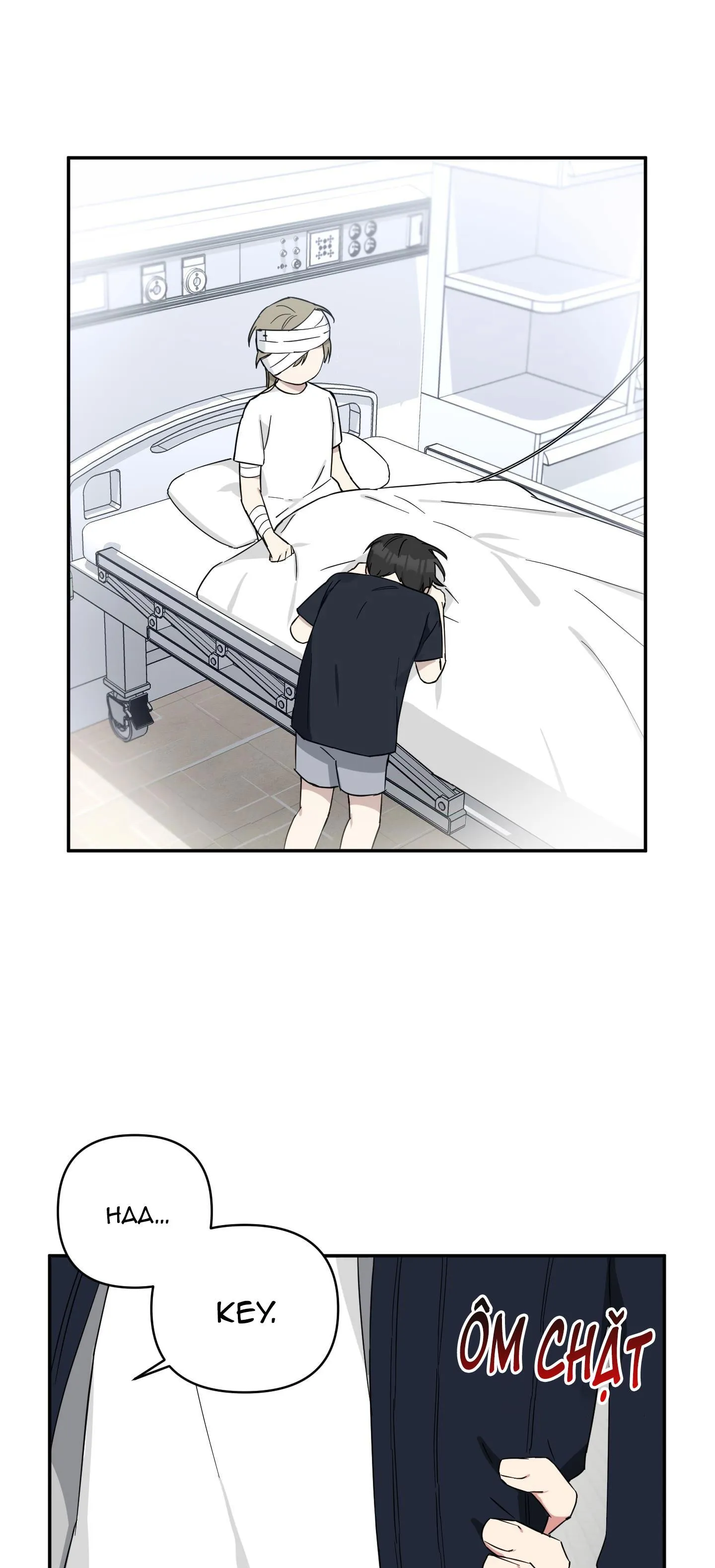 MAY RỦI CỦA VAMPIRE Chapter 39 Trang 16