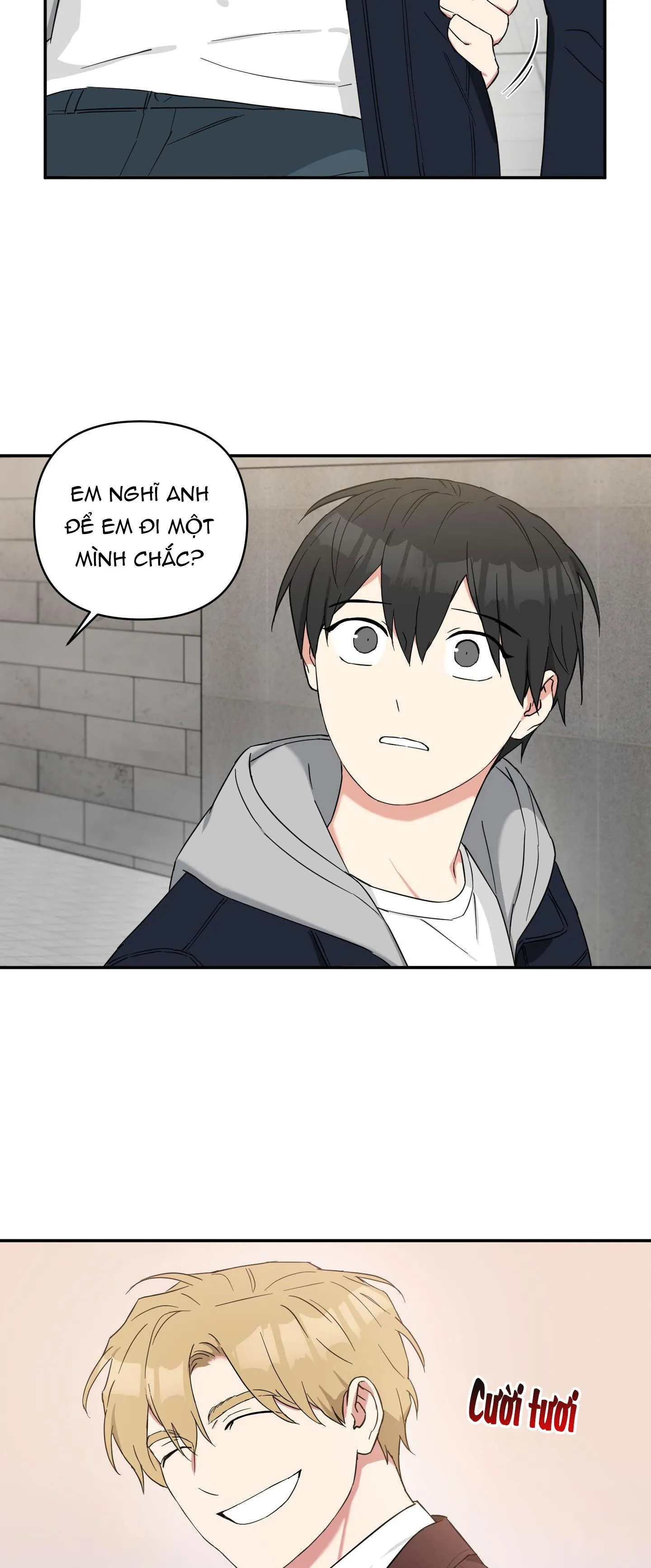 MAY RỦI CỦA VAMPIRE Chapter 39 Trang 17