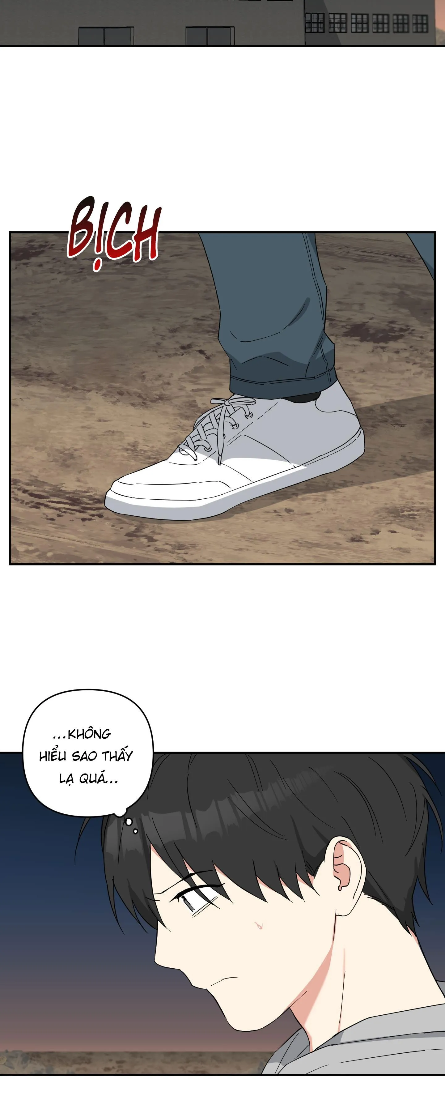 MAY RỦI CỦA VAMPIRE Chapter 39 Trang 20