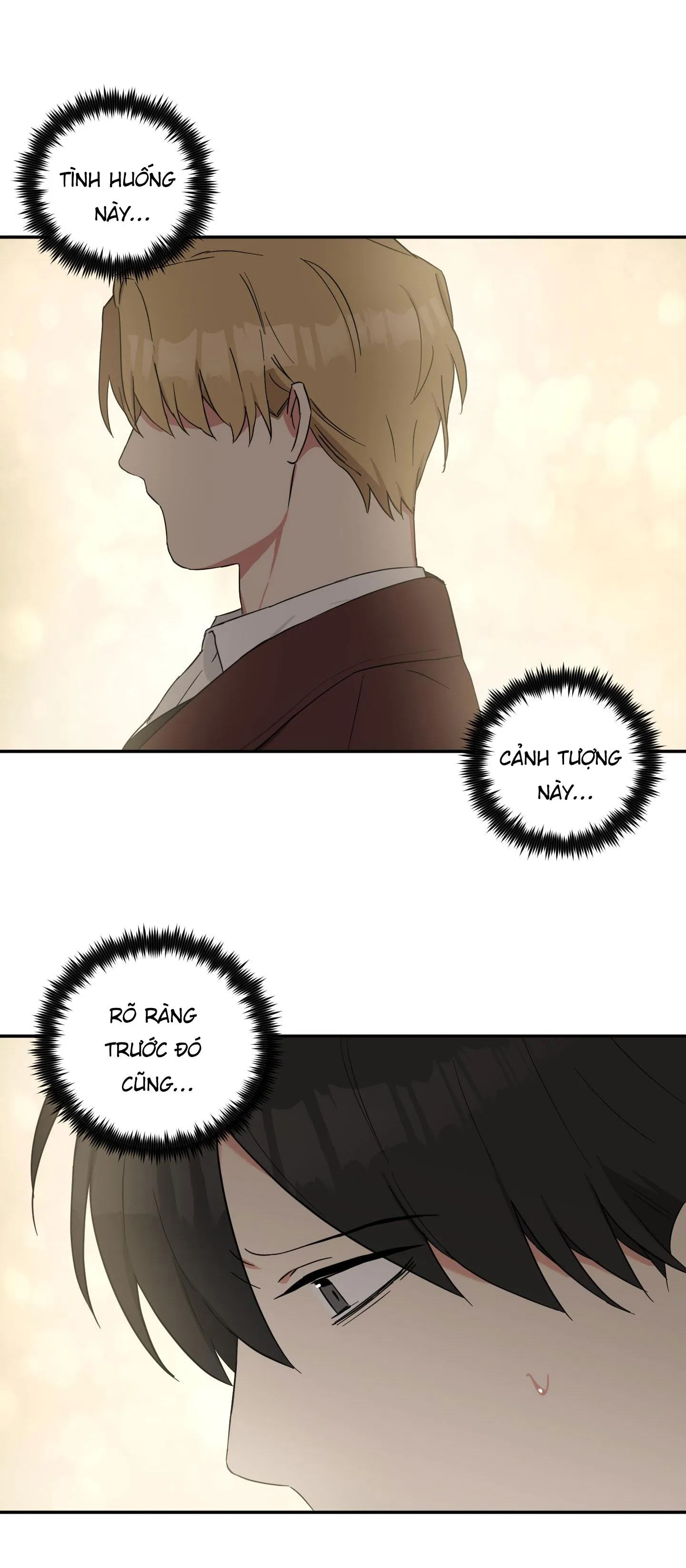 MAY RỦI CỦA VAMPIRE Chapter 39 Trang 21