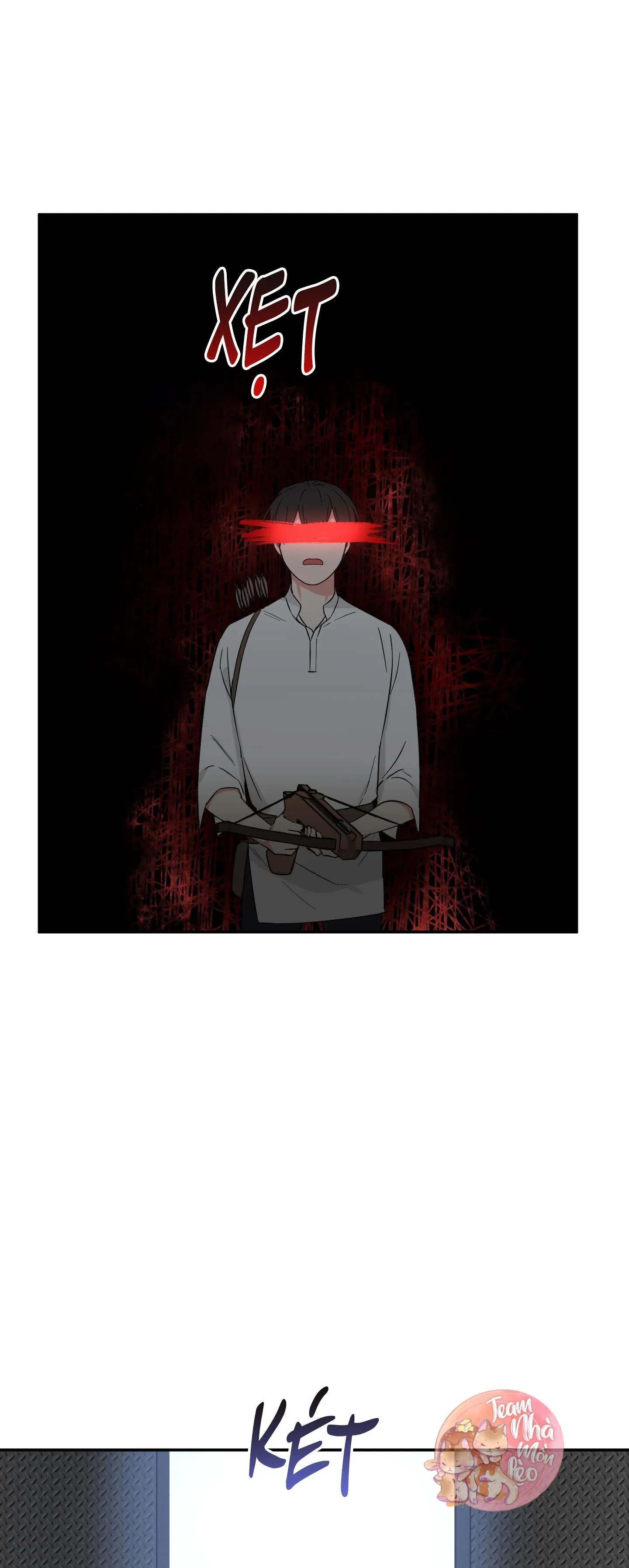 MAY RỦI CỦA VAMPIRE Chapter 39 Trang 22