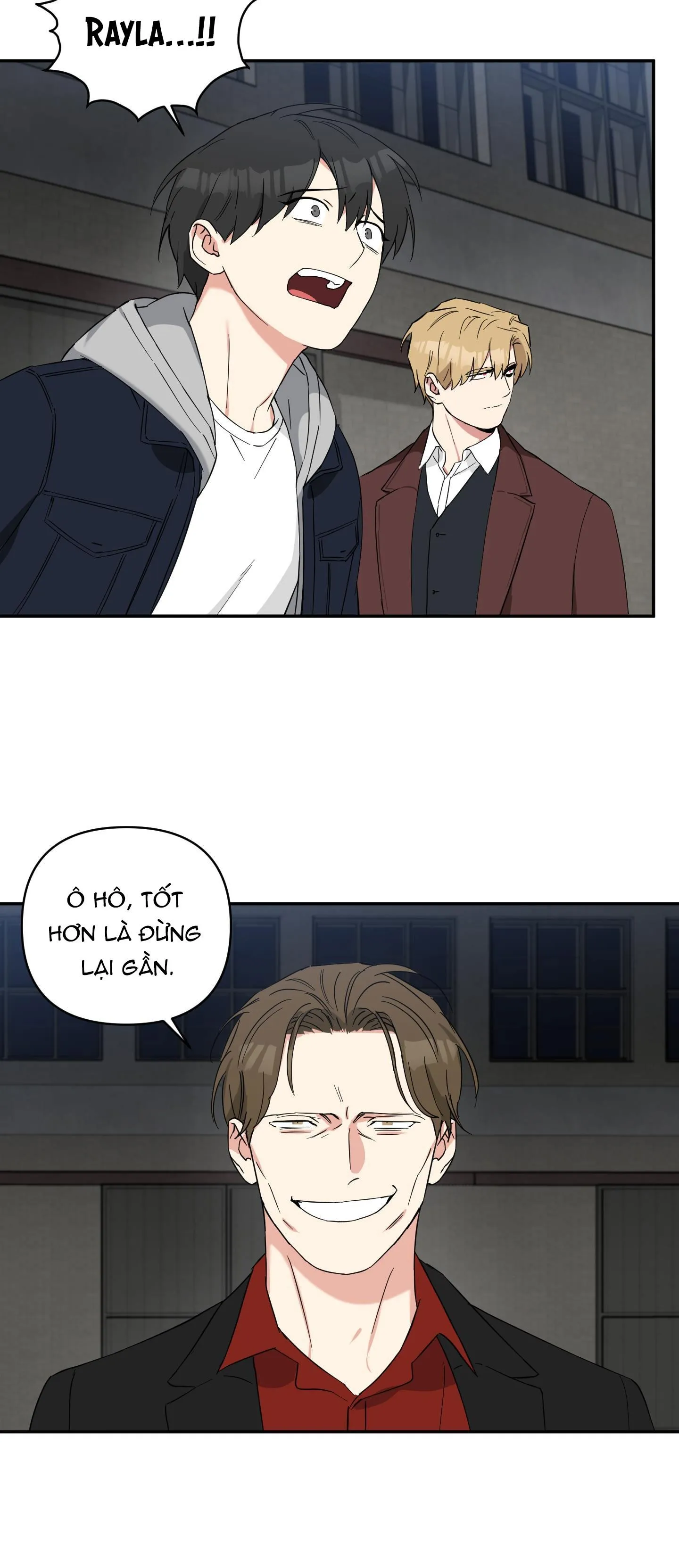 MAY RỦI CỦA VAMPIRE Chapter 39 Trang 24