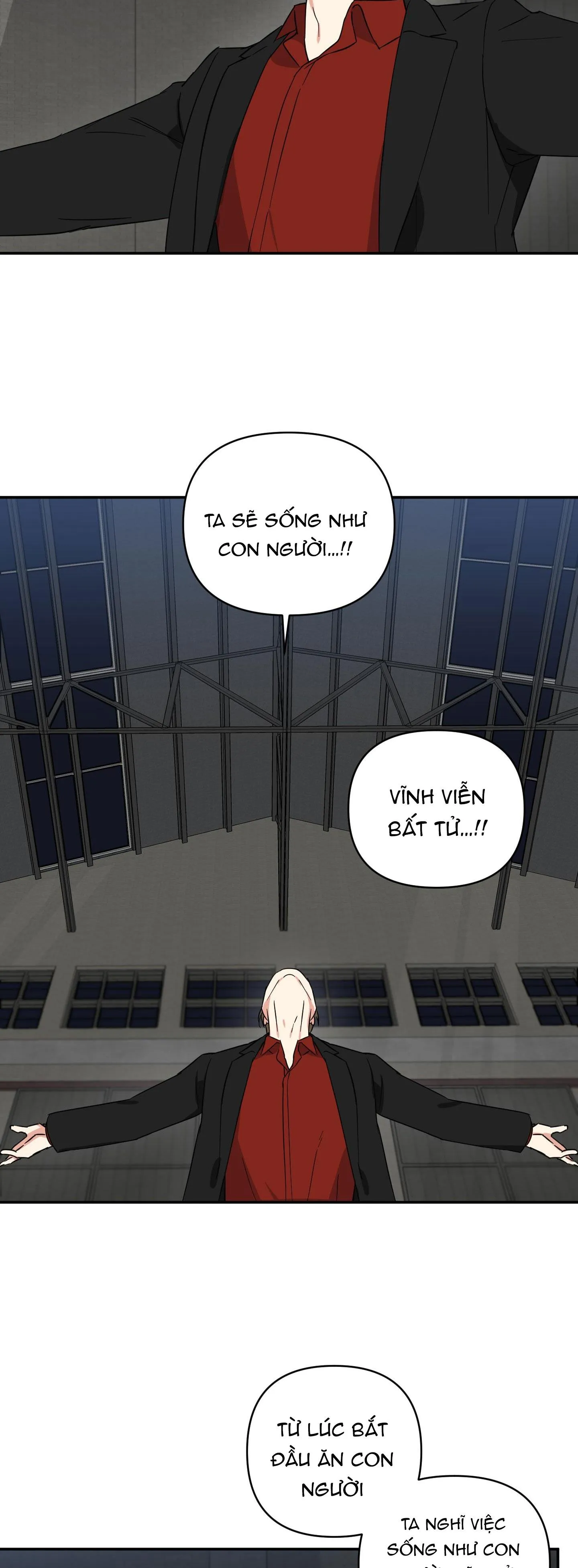 MAY RỦI CỦA VAMPIRE Chapter 39 Trang 29