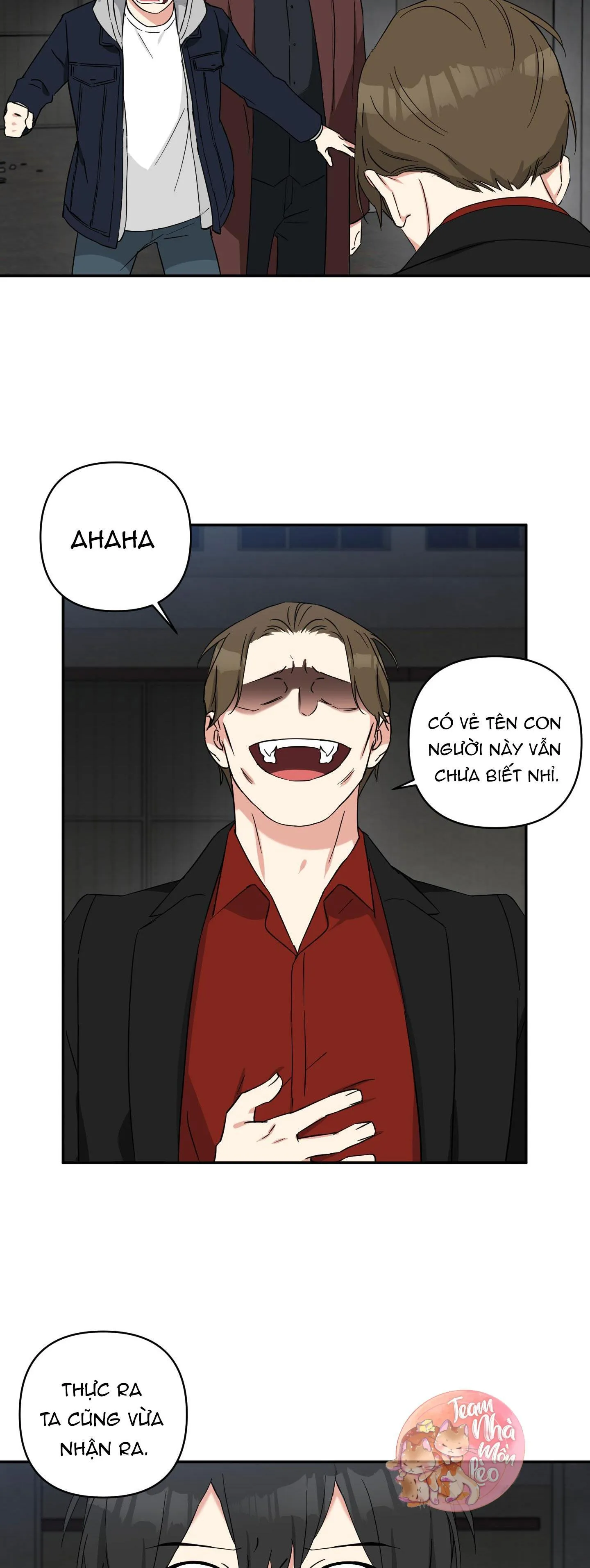 MAY RỦI CỦA VAMPIRE Chapter 39 Trang 31