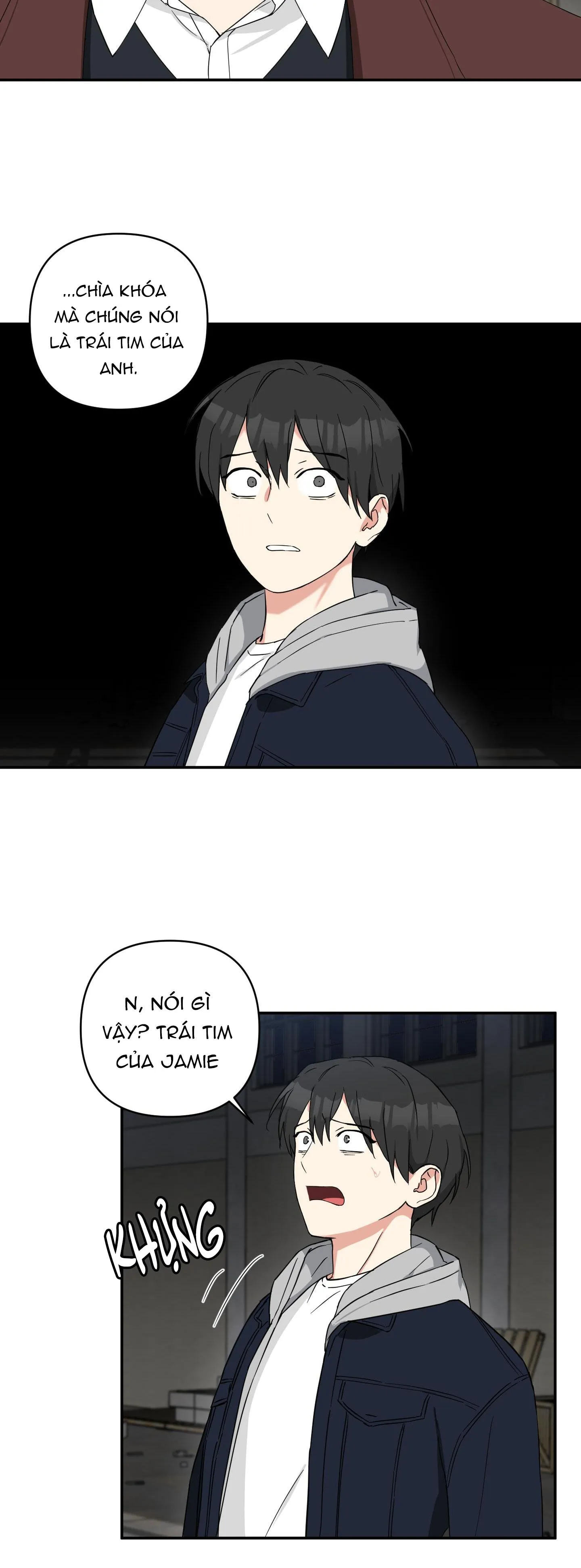 MAY RỦI CỦA VAMPIRE Chapter 40 Trang 3