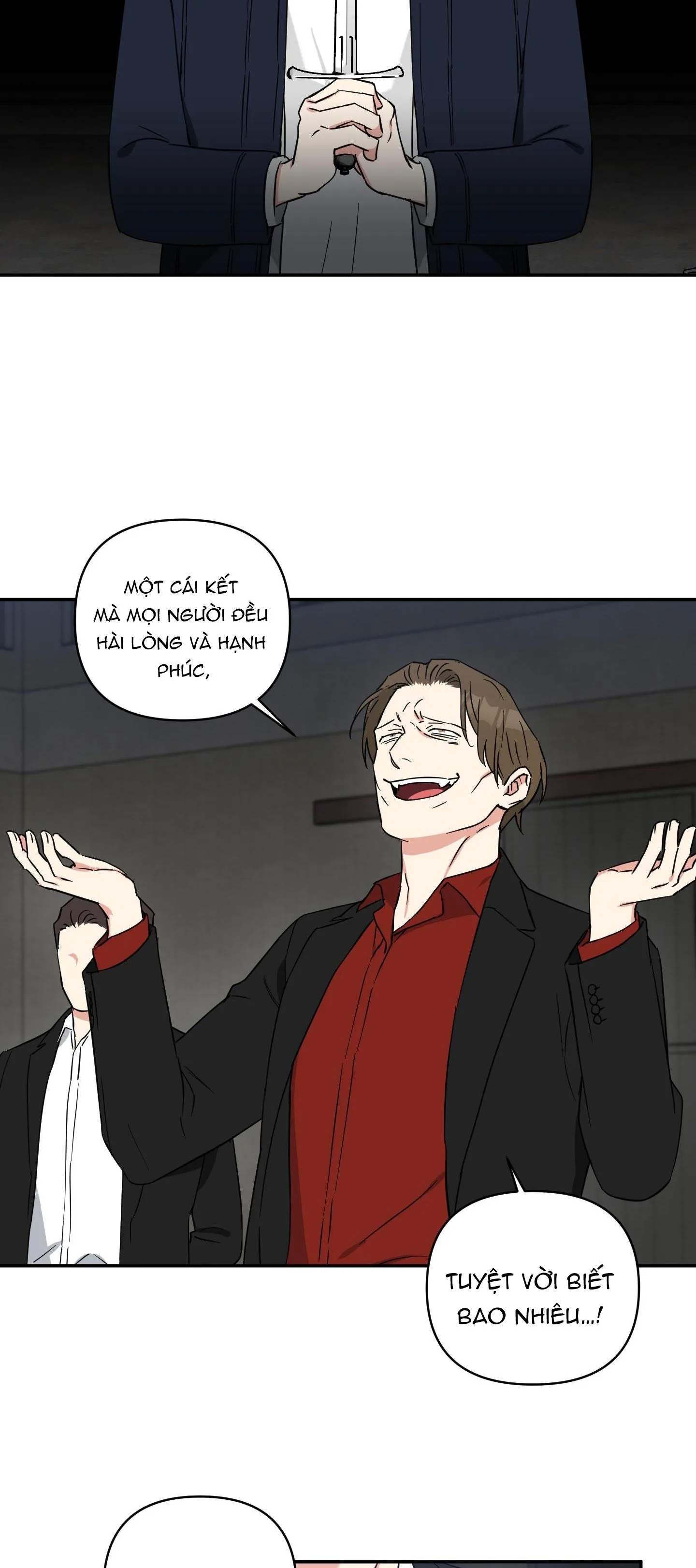 MAY RỦI CỦA VAMPIRE Chapter 40 Trang 11