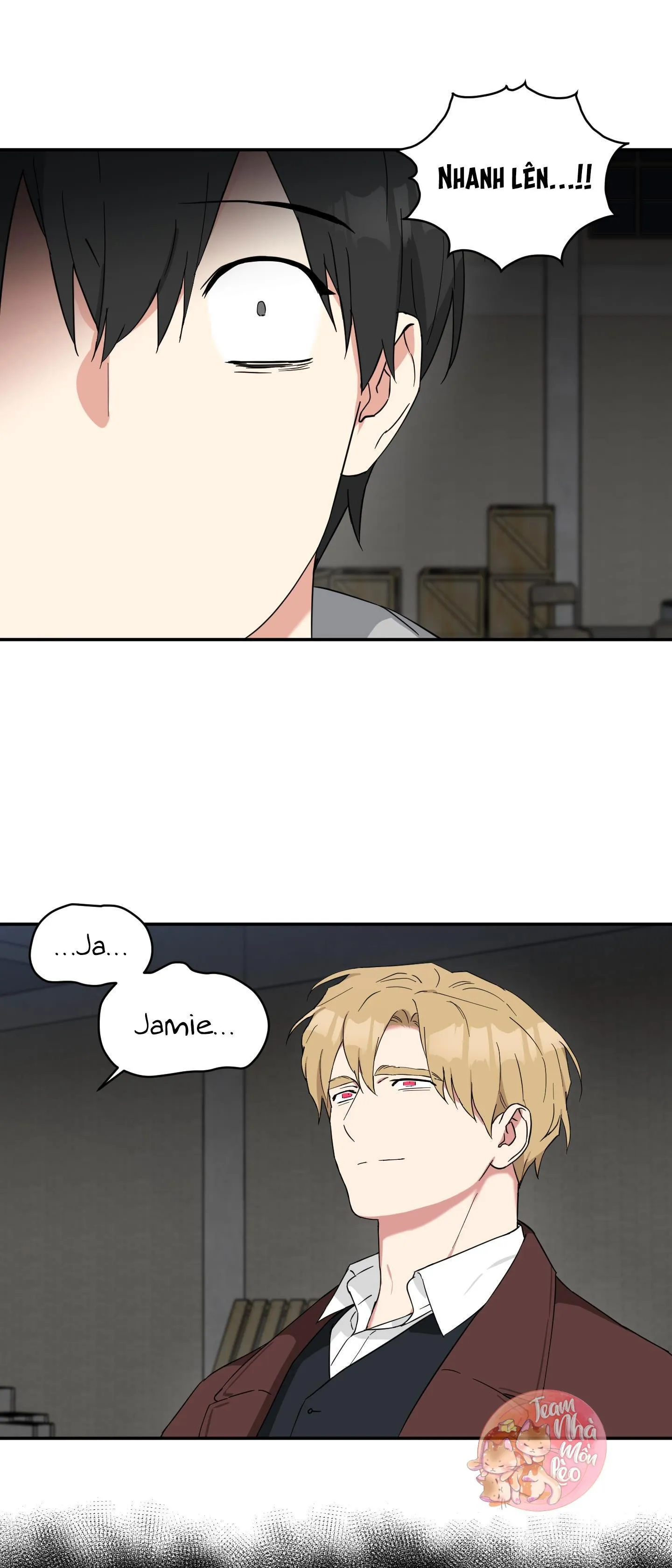 MAY RỦI CỦA VAMPIRE Chapter 40 Trang 13