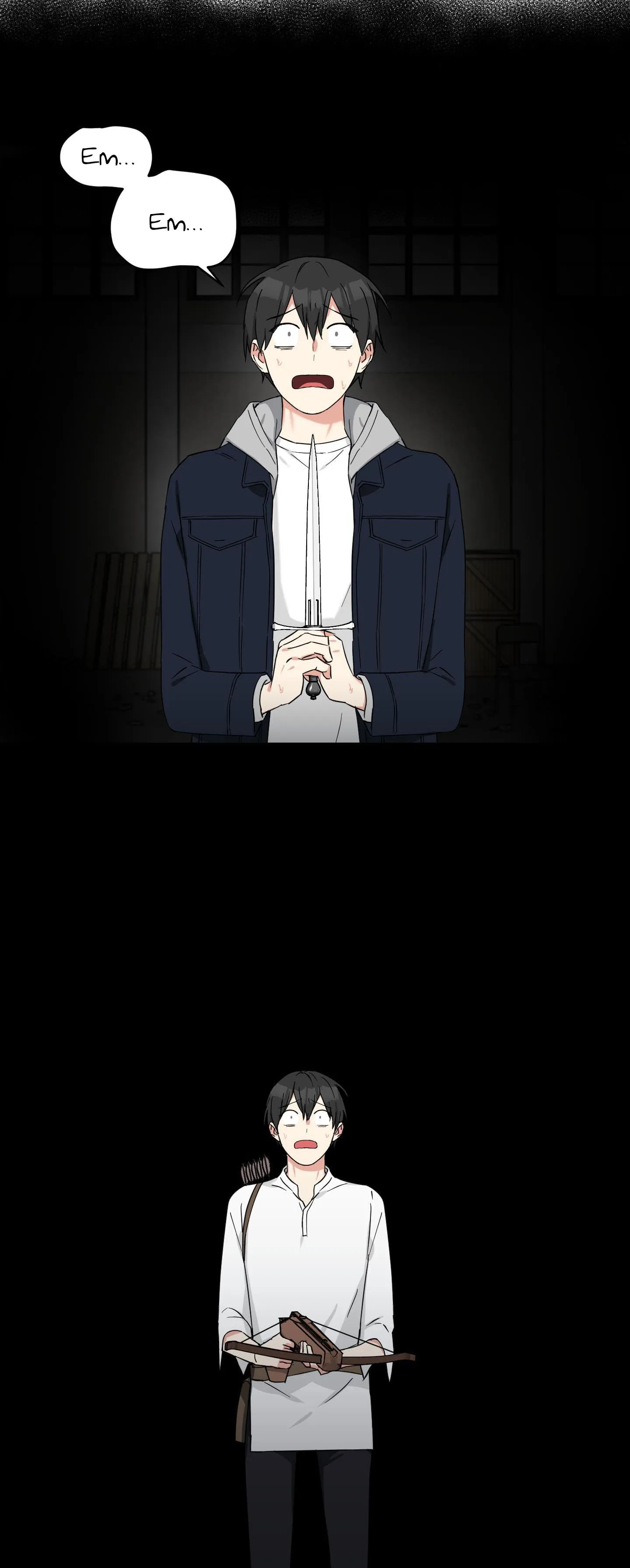 MAY RỦI CỦA VAMPIRE Chapter 40 Trang 14