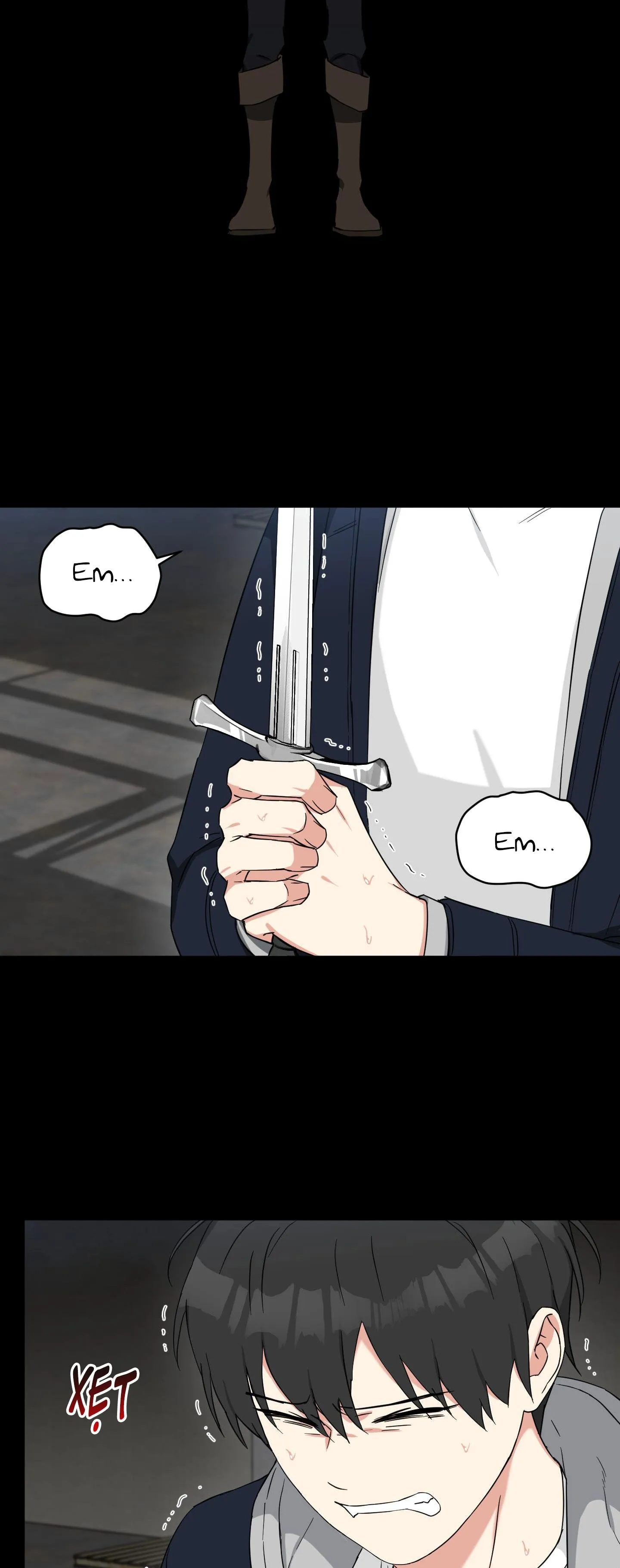 MAY RỦI CỦA VAMPIRE Chapter 40 Trang 15