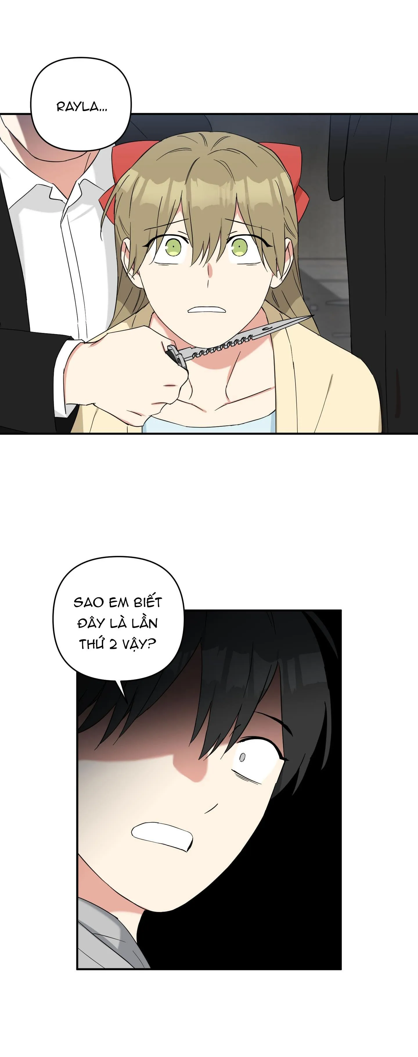 MAY RỦI CỦA VAMPIRE Chapter 40 Trang 20