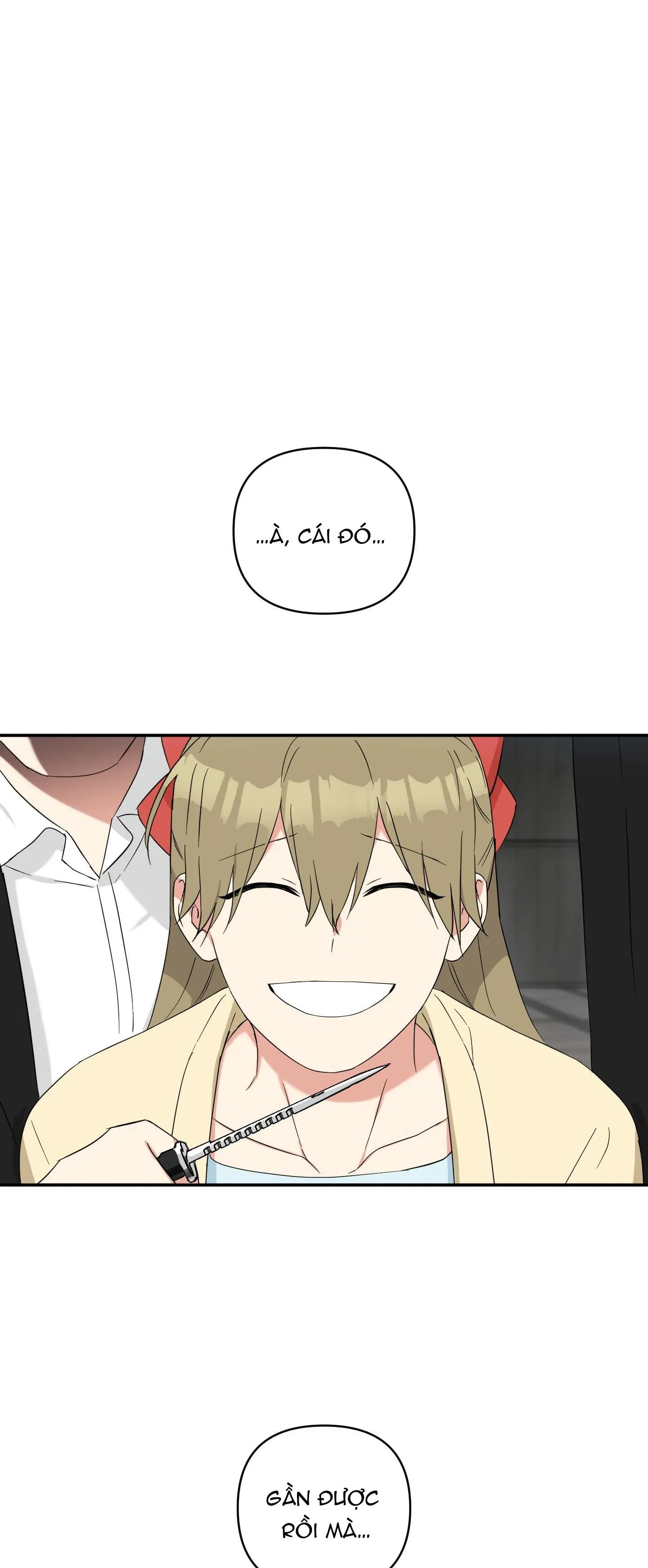 MAY RỦI CỦA VAMPIRE Chapter 40 Trang 21