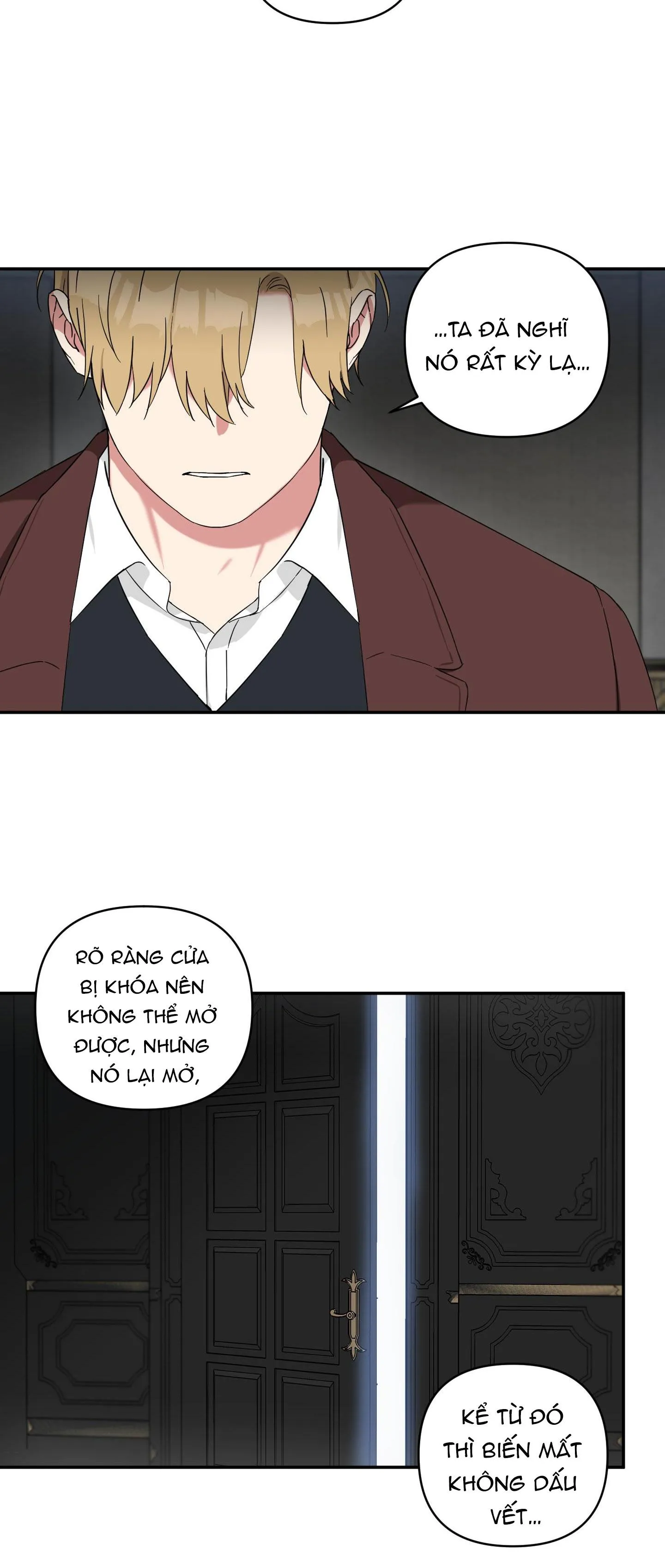 MAY RỦI CỦA VAMPIRE Chapter 40 Trang 22