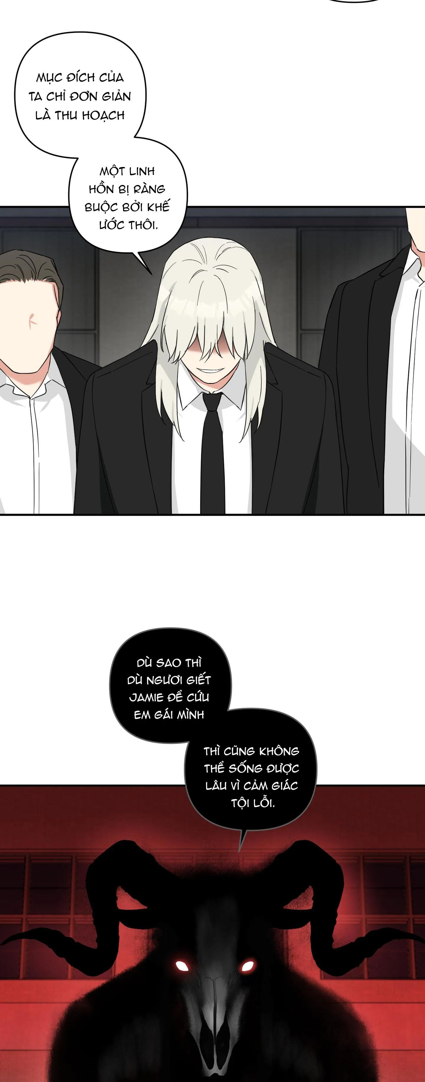 MAY RỦI CỦA VAMPIRE Chapter 40 Trang 25