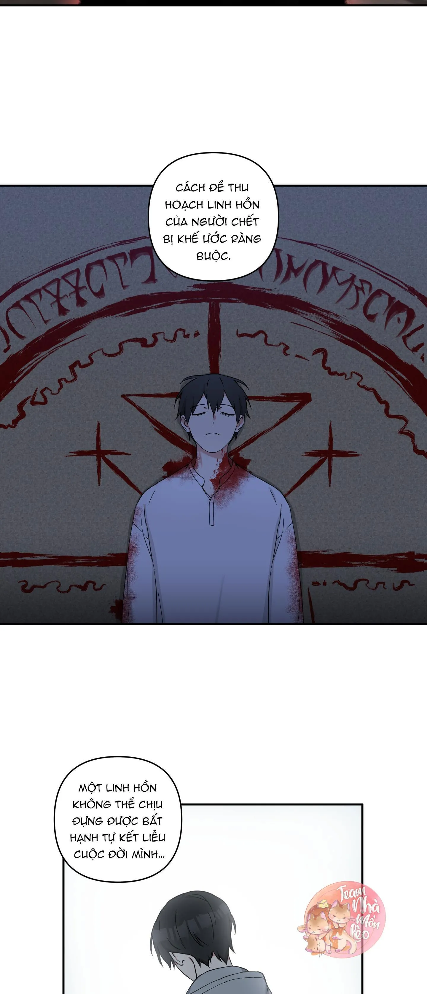 MAY RỦI CỦA VAMPIRE Chapter 40 Trang 26