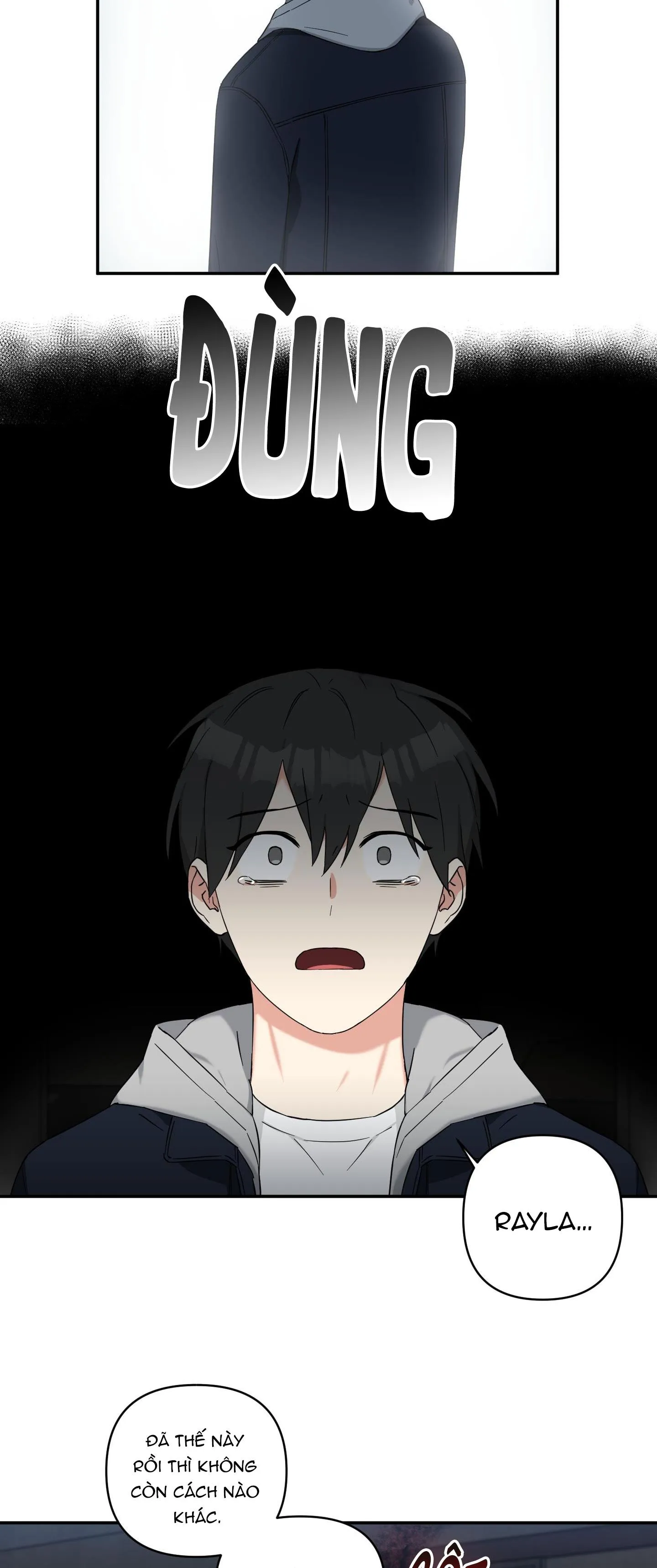 MAY RỦI CỦA VAMPIRE Chapter 40 Trang 27