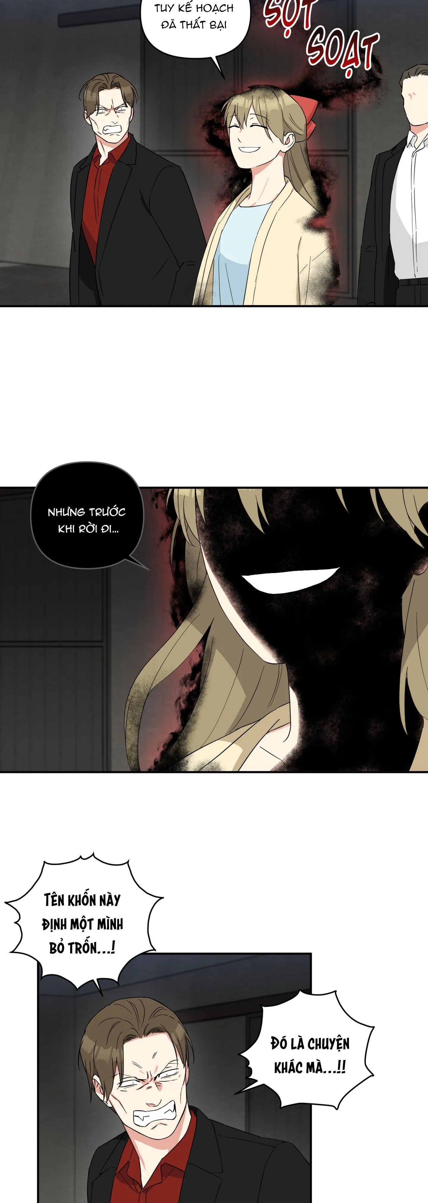 MAY RỦI CỦA VAMPIRE Chapter 40 Trang 28