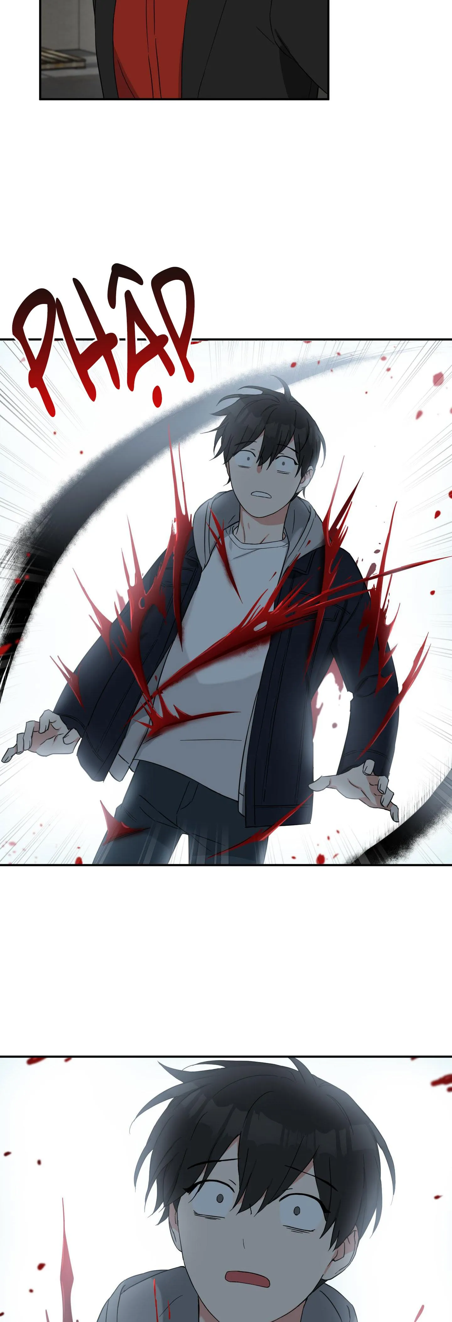 MAY RỦI CỦA VAMPIRE Chapter 40 Trang 29