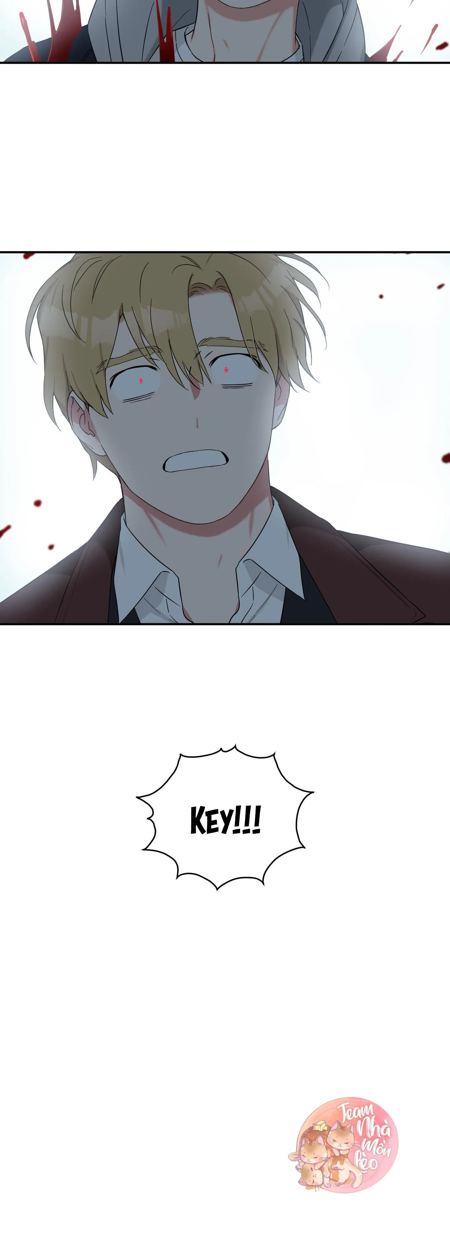 MAY RỦI CỦA VAMPIRE Chapter 40 Trang 30