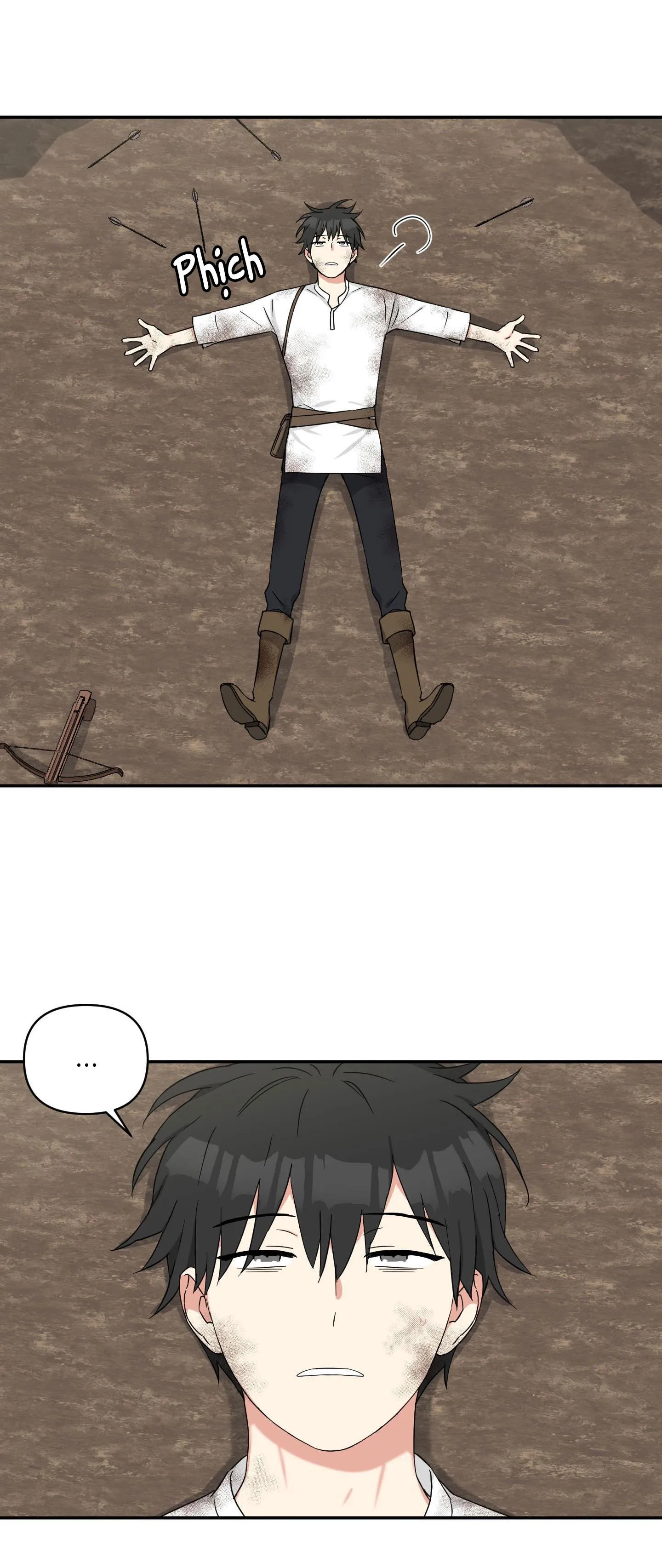 MAY RỦI CỦA VAMPIRE Chapter 41 Trang 3