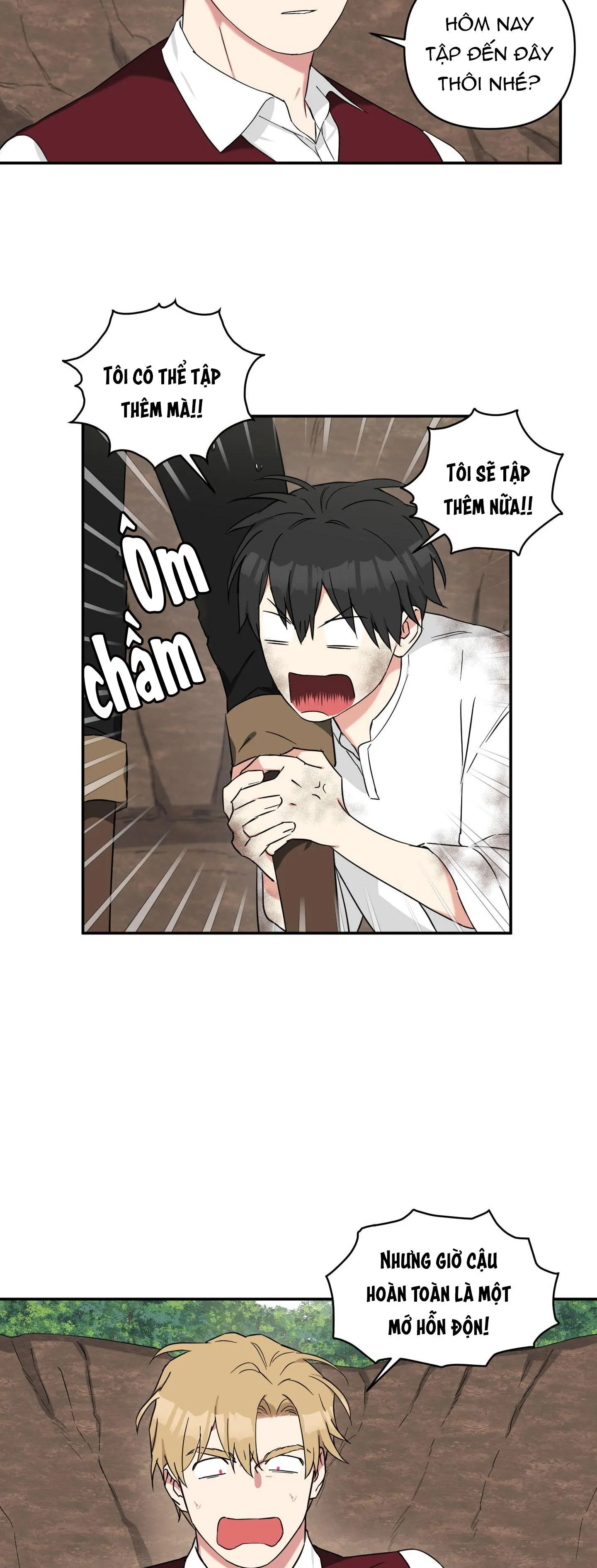 MAY RỦI CỦA VAMPIRE Chapter 41 Trang 6